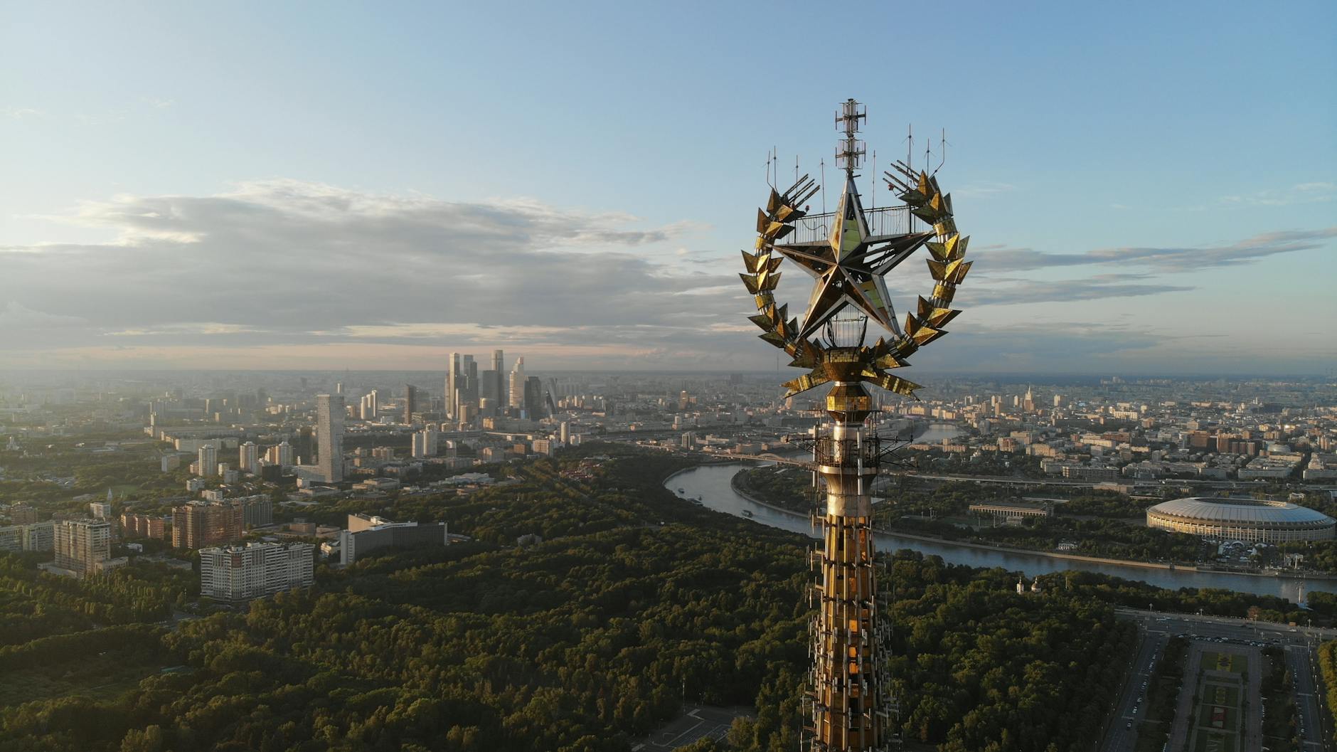 Moscow Launches New River Electric Transport Route: Luzhniki to Kie... - Lifestyle