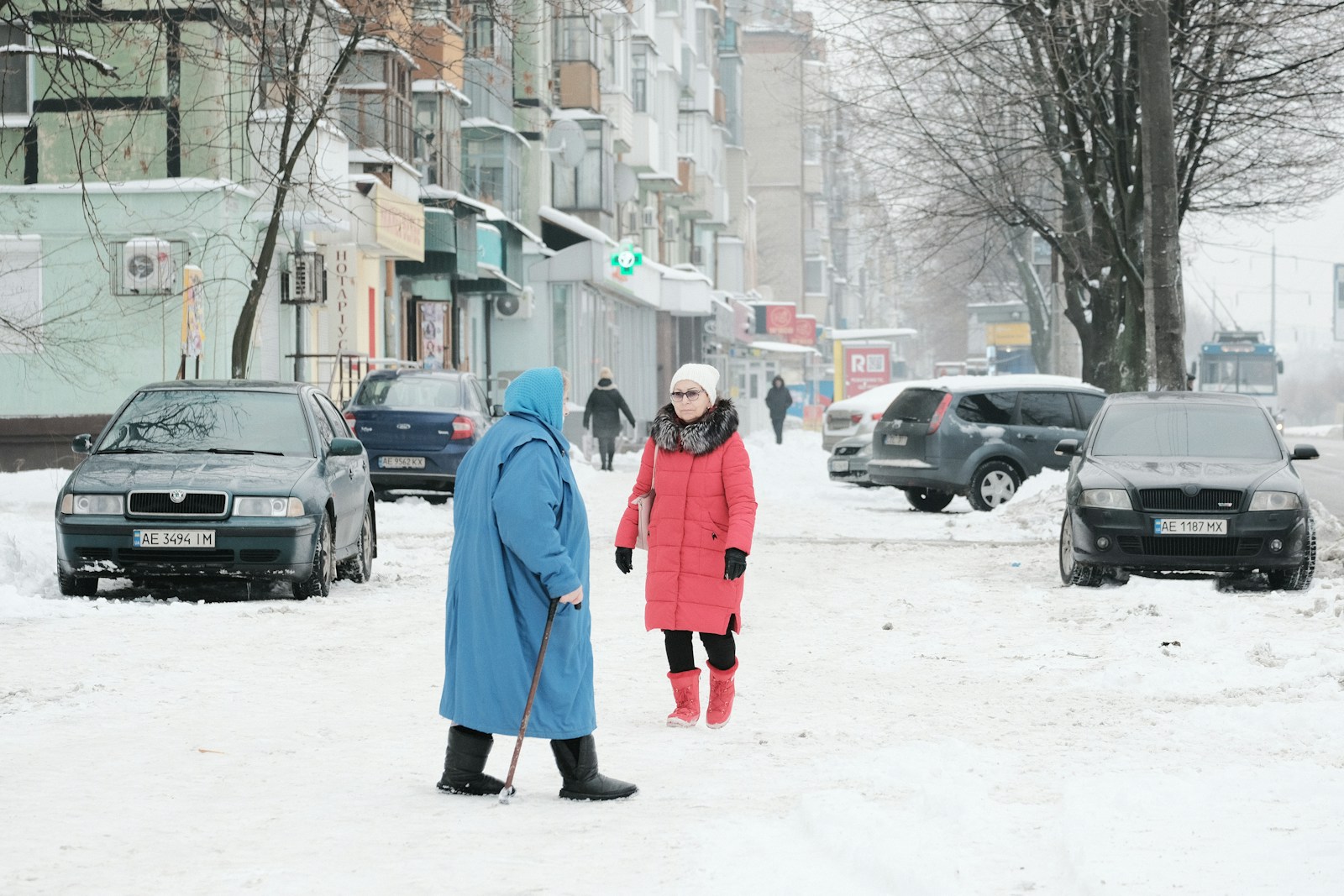 Moscow's Snowy Blanket: When to Expect Winter's Arrival