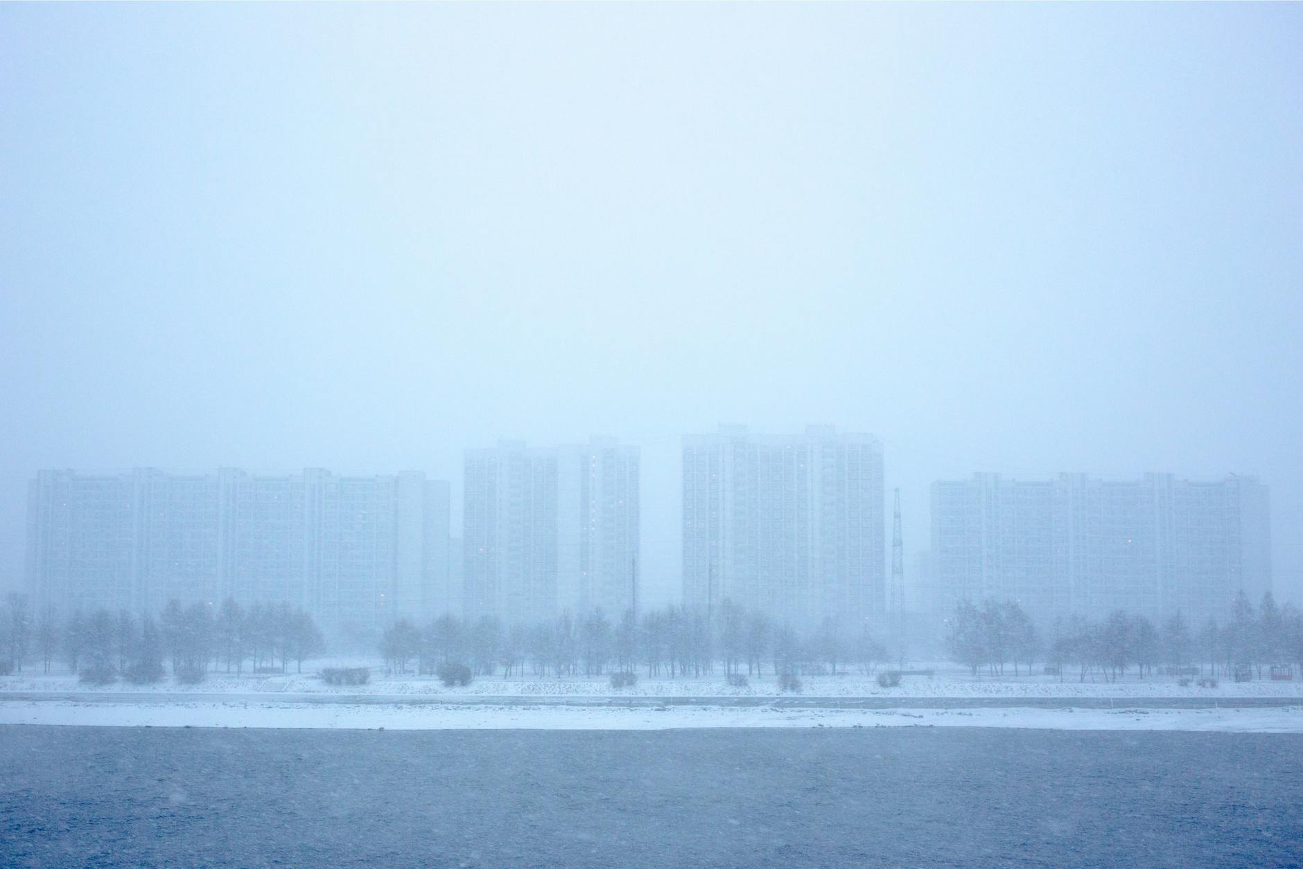 Moscow Braces for Major Snowstorm: Over Half a Month's Snow Expected
