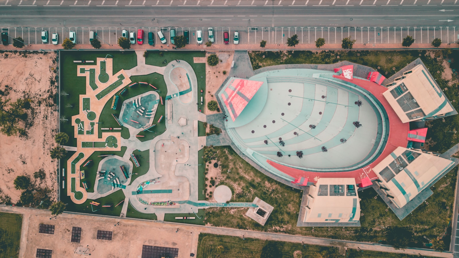Moscow to Unveil 11 Year-Round Sports Facilities