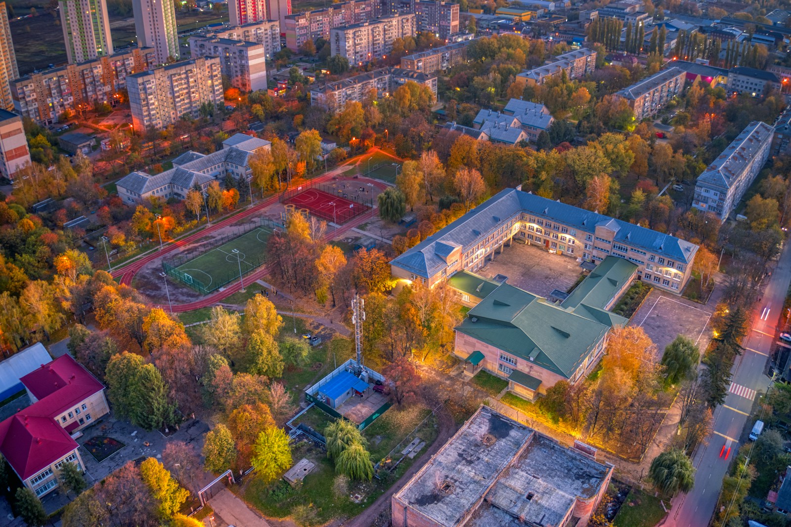 Moscow State University Bans Halloween Celebrations on Campus