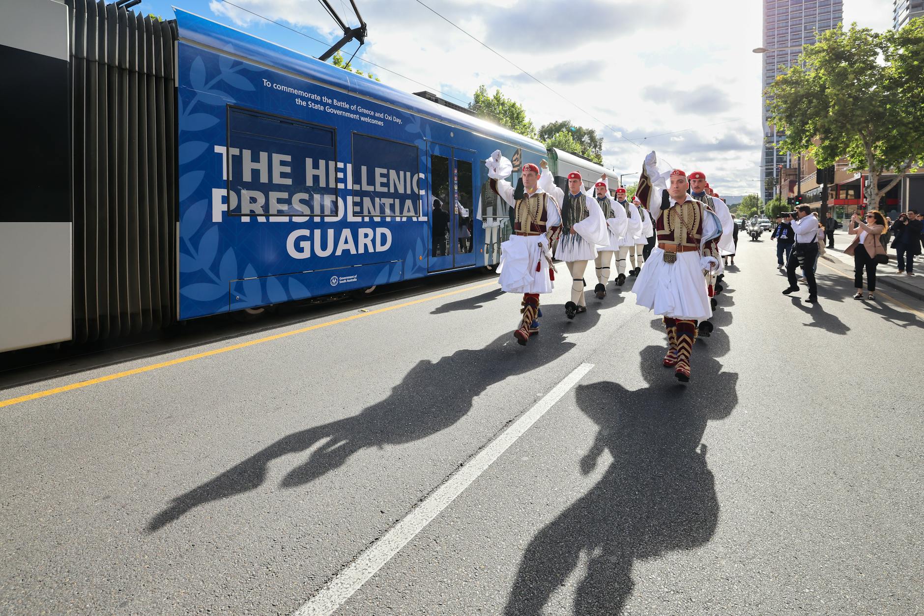 Moscow's Tram Parade Set to Dazzle on April 4th - Lifestyle
