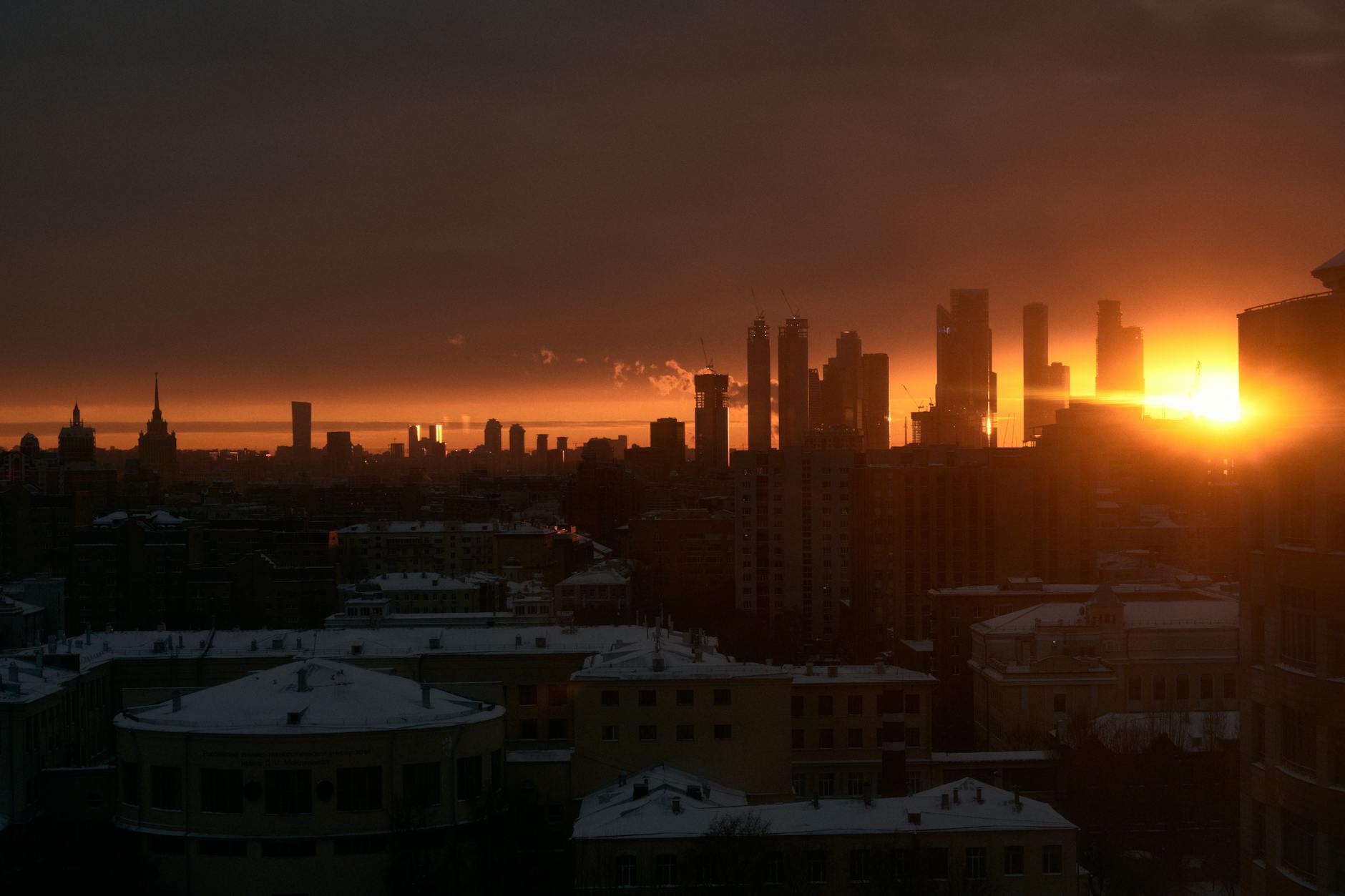 Weather Forecast for Moscow on May 1: What to Expect - News