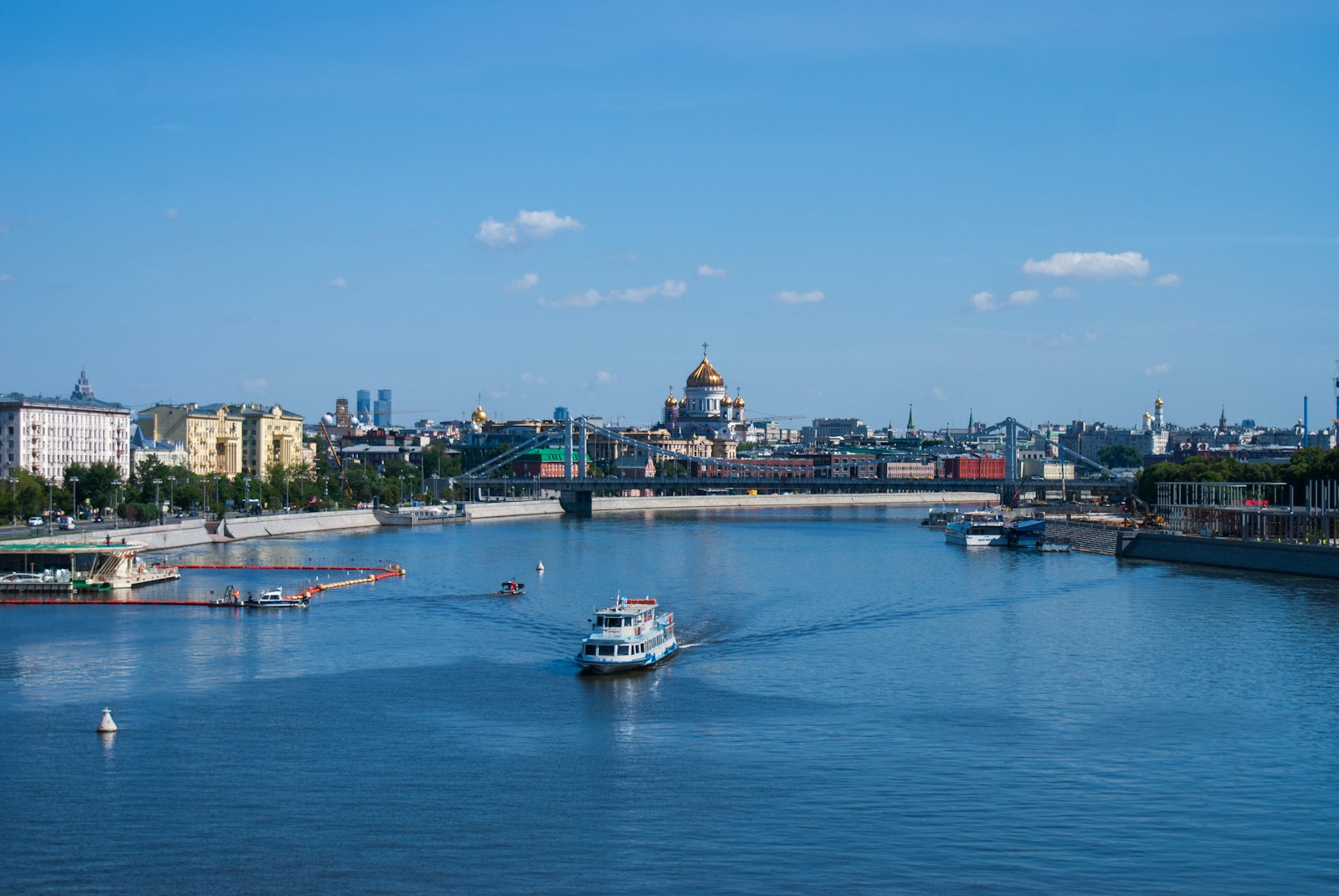 25 Moscow Spots with Wi-Fi for Your Zoom Calls on the Go - Lifestyle