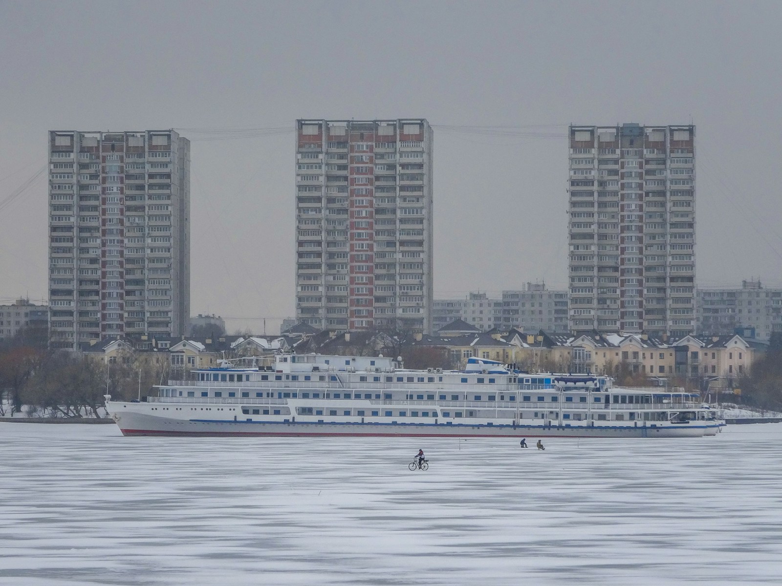 Moscow's Winter Could Be the Snowiest in 60 Years - News