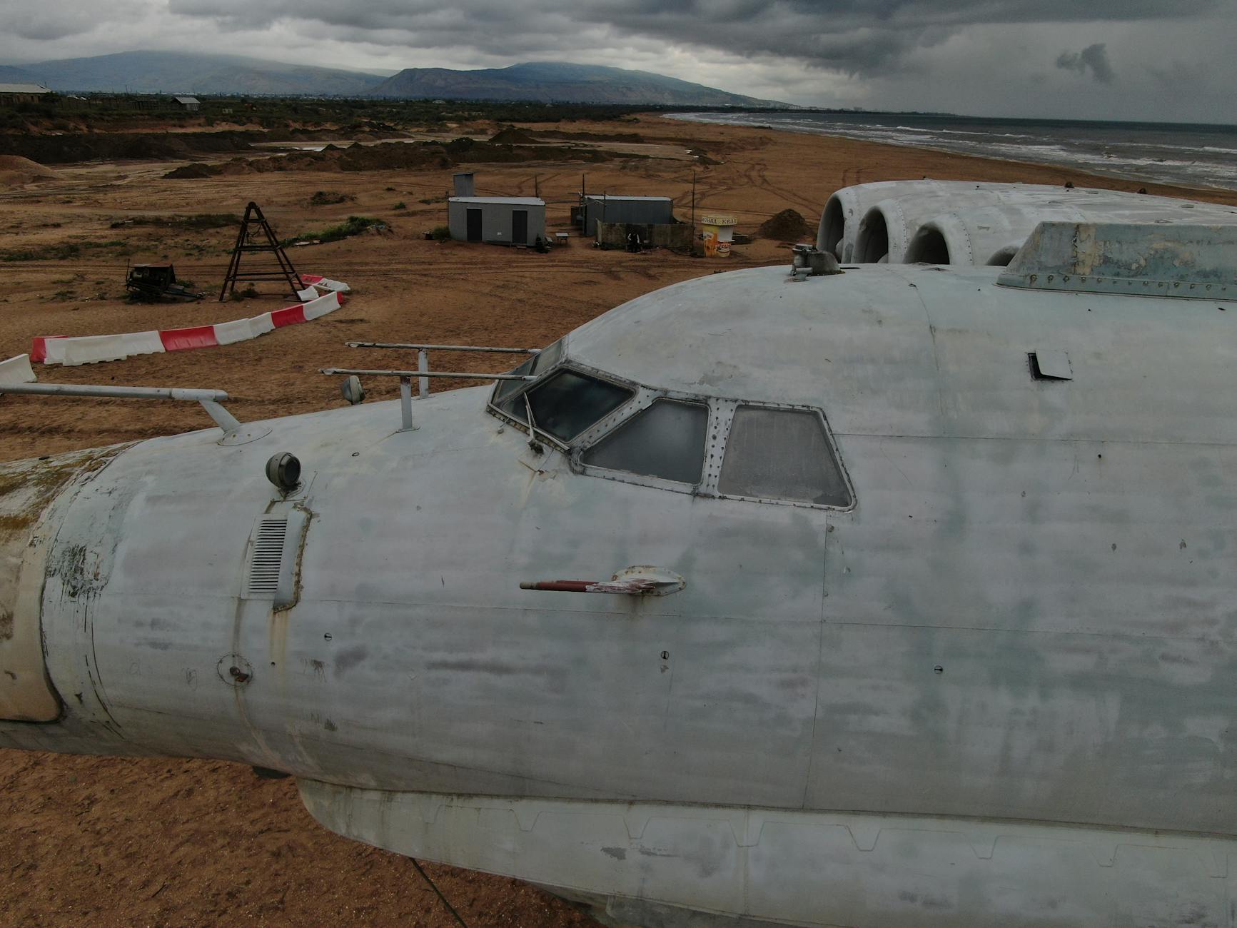 Mystery Unveiled: Plane Cabin Found in Marmara Sea After 51 Years