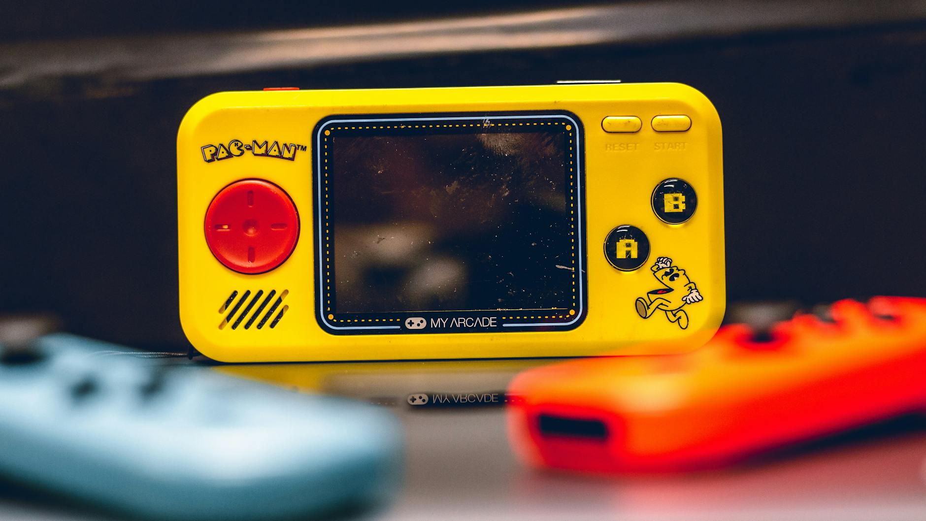 Relive Classic Arcade Fun with Portable Nano Player Cabinets - Sport