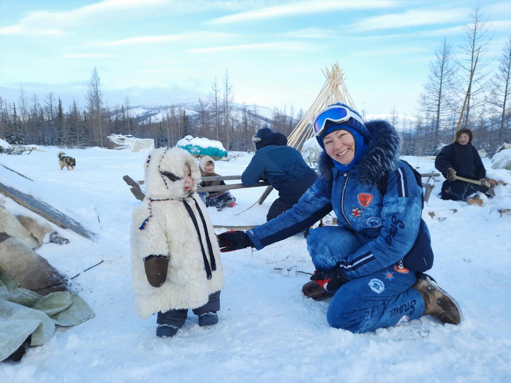 Nenet Autonomous Okrug: The Safest Region in Russia for 2025 - News