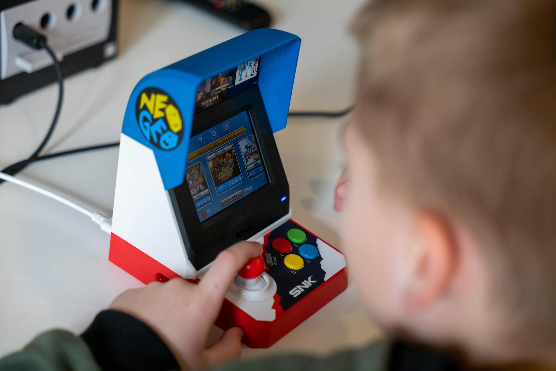 Neo Geo AES+: A Game Changer for Vintage Collectors - Game