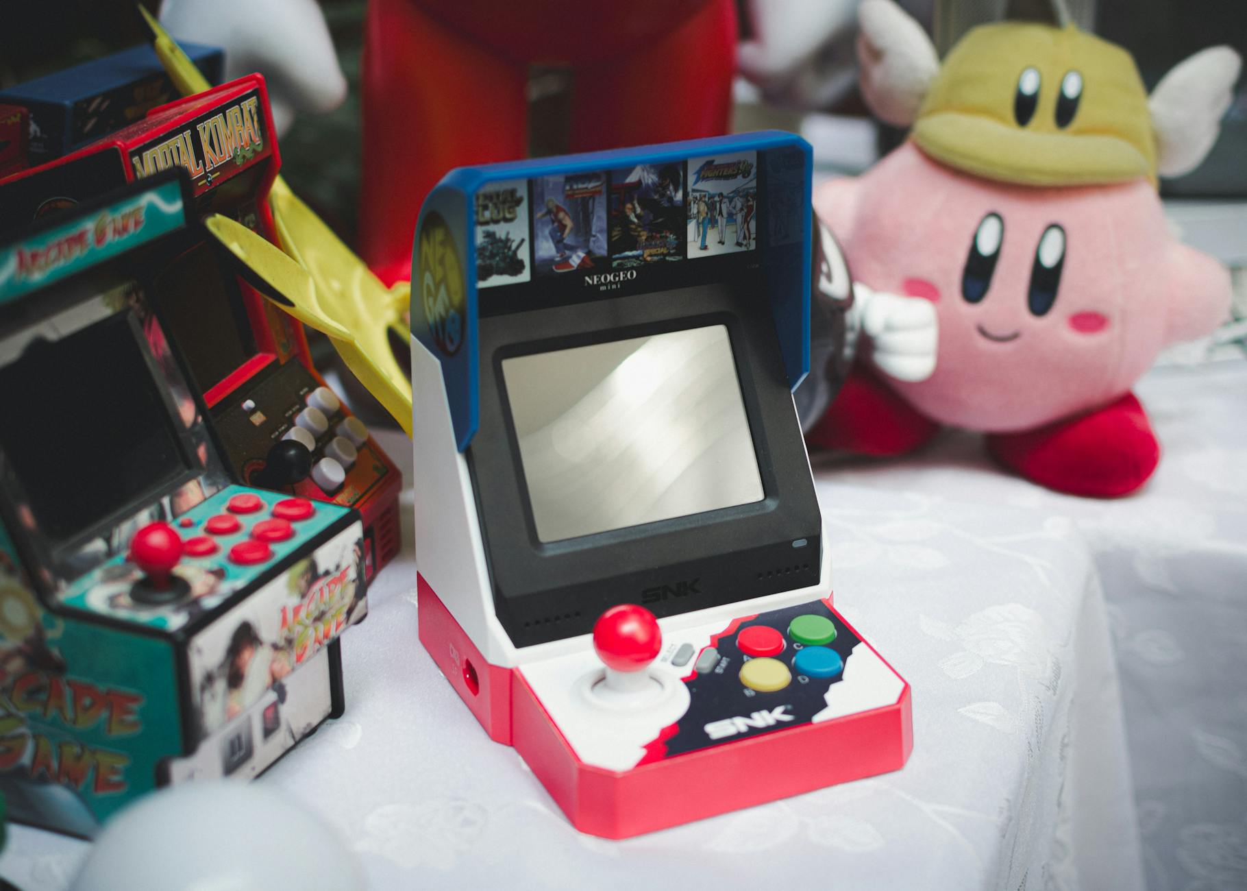 Neo Geo AES+ Returns: Preorder the Classic Console Now! - Game