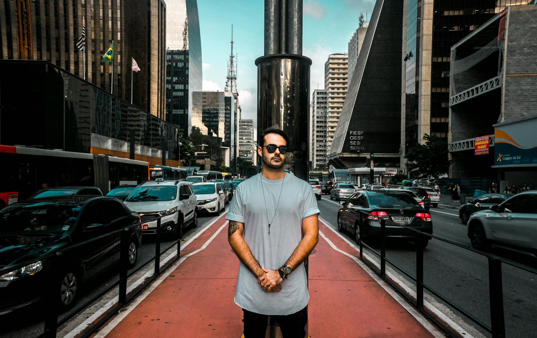 Exploring the Dark Allure of Alexey Ivanov's 'Nevyanskaya Tower'