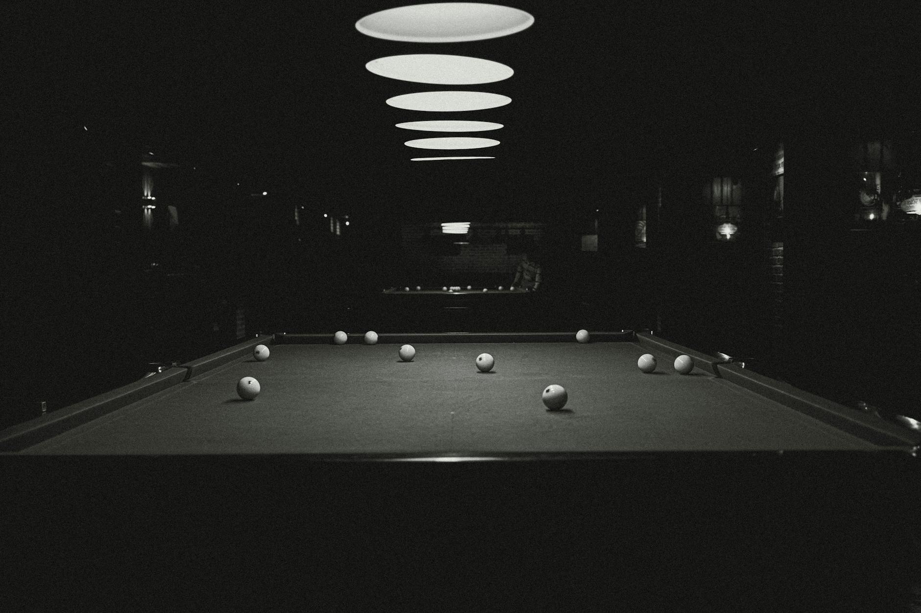 New Billiards Palace Set to Transform Moscow's Sports Scene - Sport