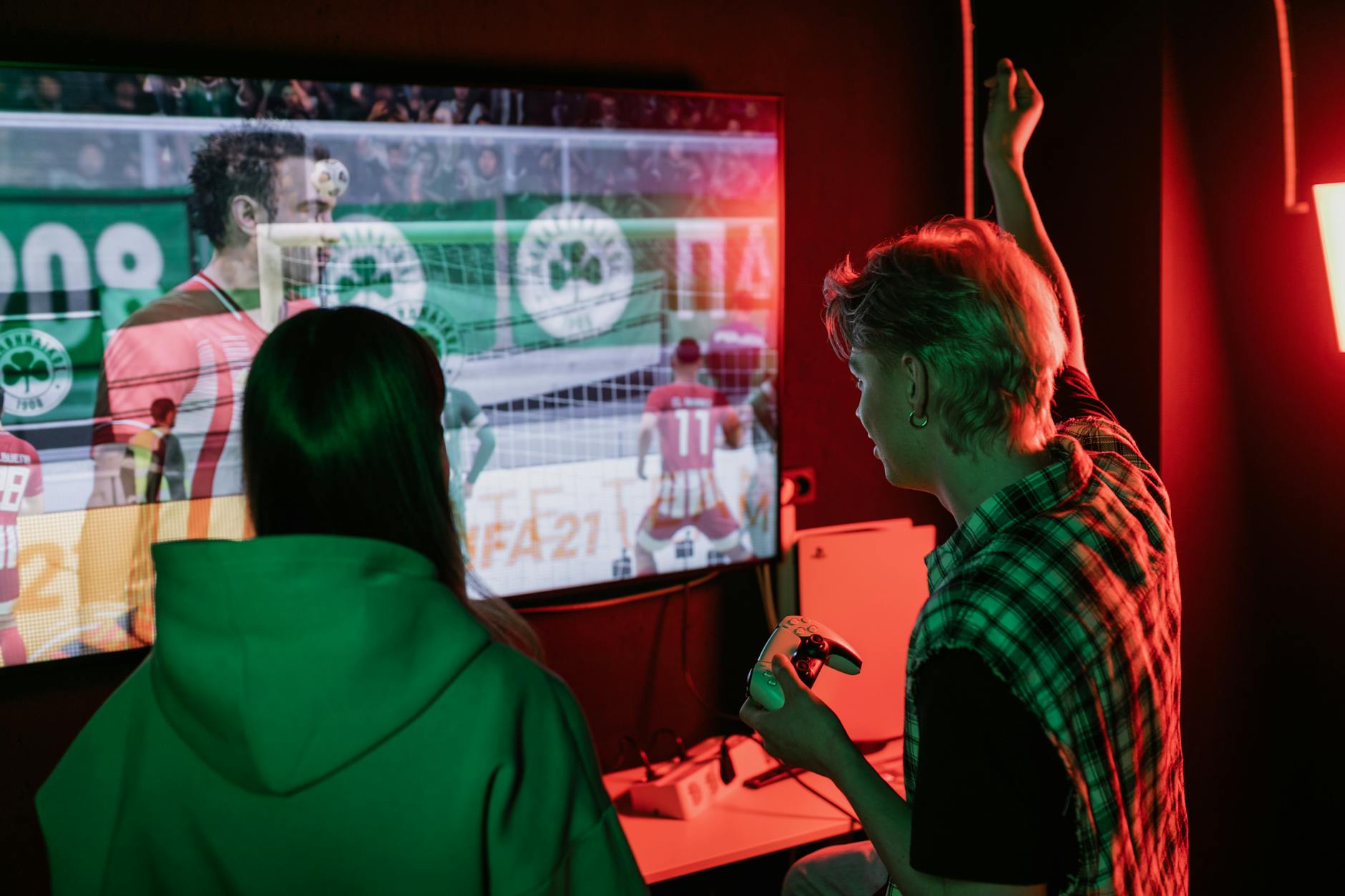 Exciting New PS Plus Games for April: Horizon & Football Manager - Game