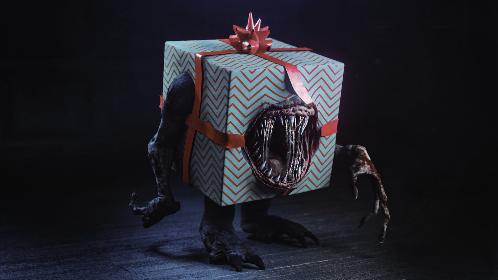 New Release Date for 'Catch the Monster' Set for December 18
