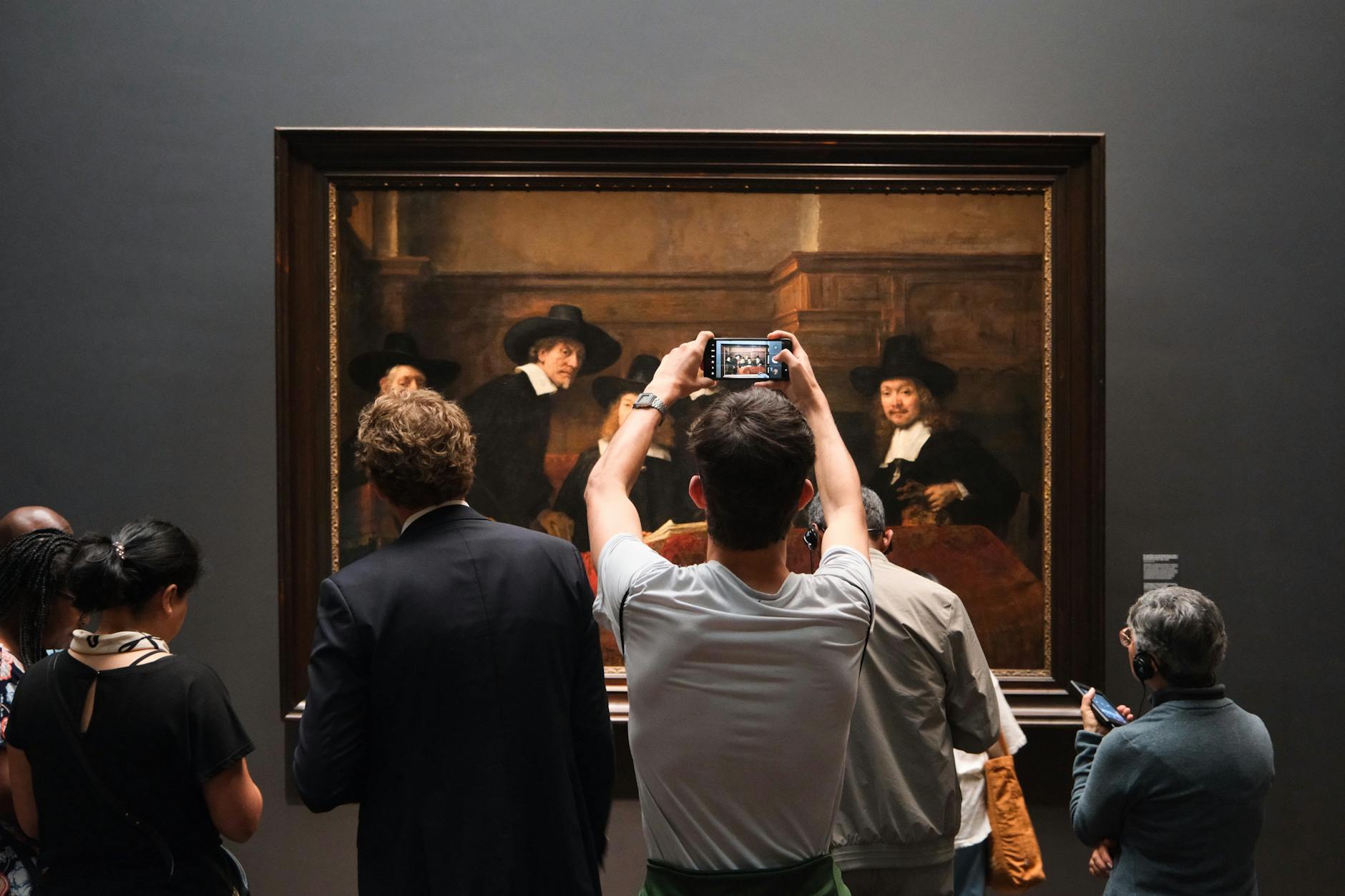 Newly Discovered Rembrandt Painting Found in the Netherlands - News