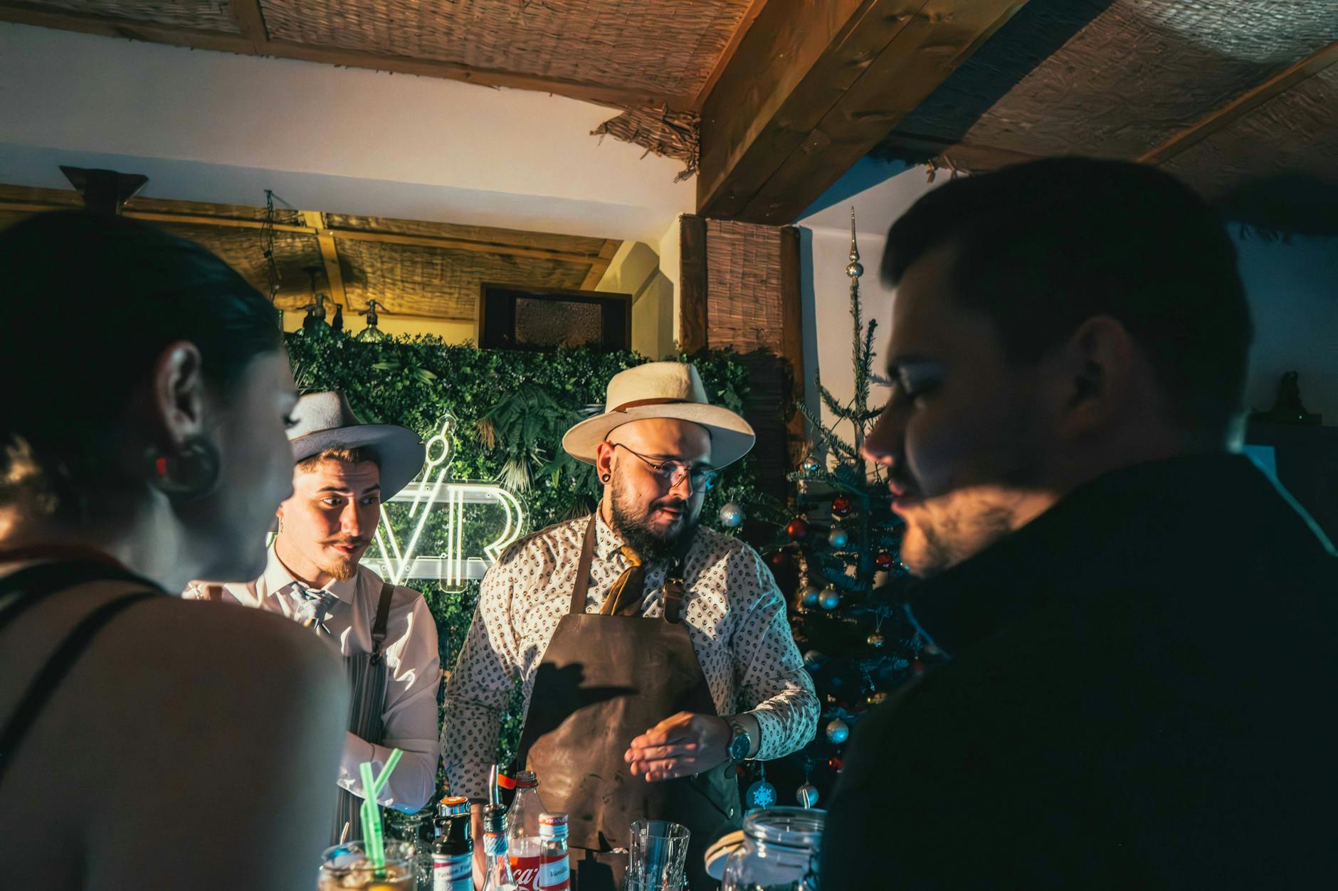 New Restaurant 'Restik' Launches at Alfa Kristall with a Party - Lifestyle