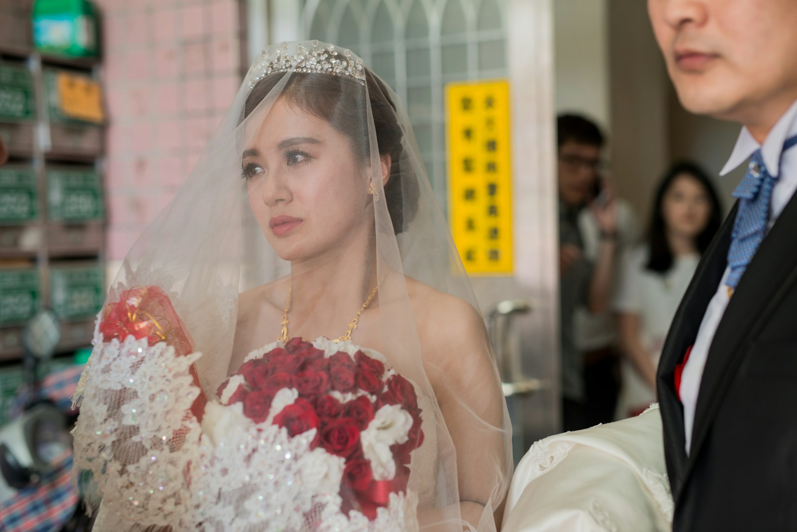 New Teaser for 'What a Drama!' Unveils Wedding Chaos - Cinema