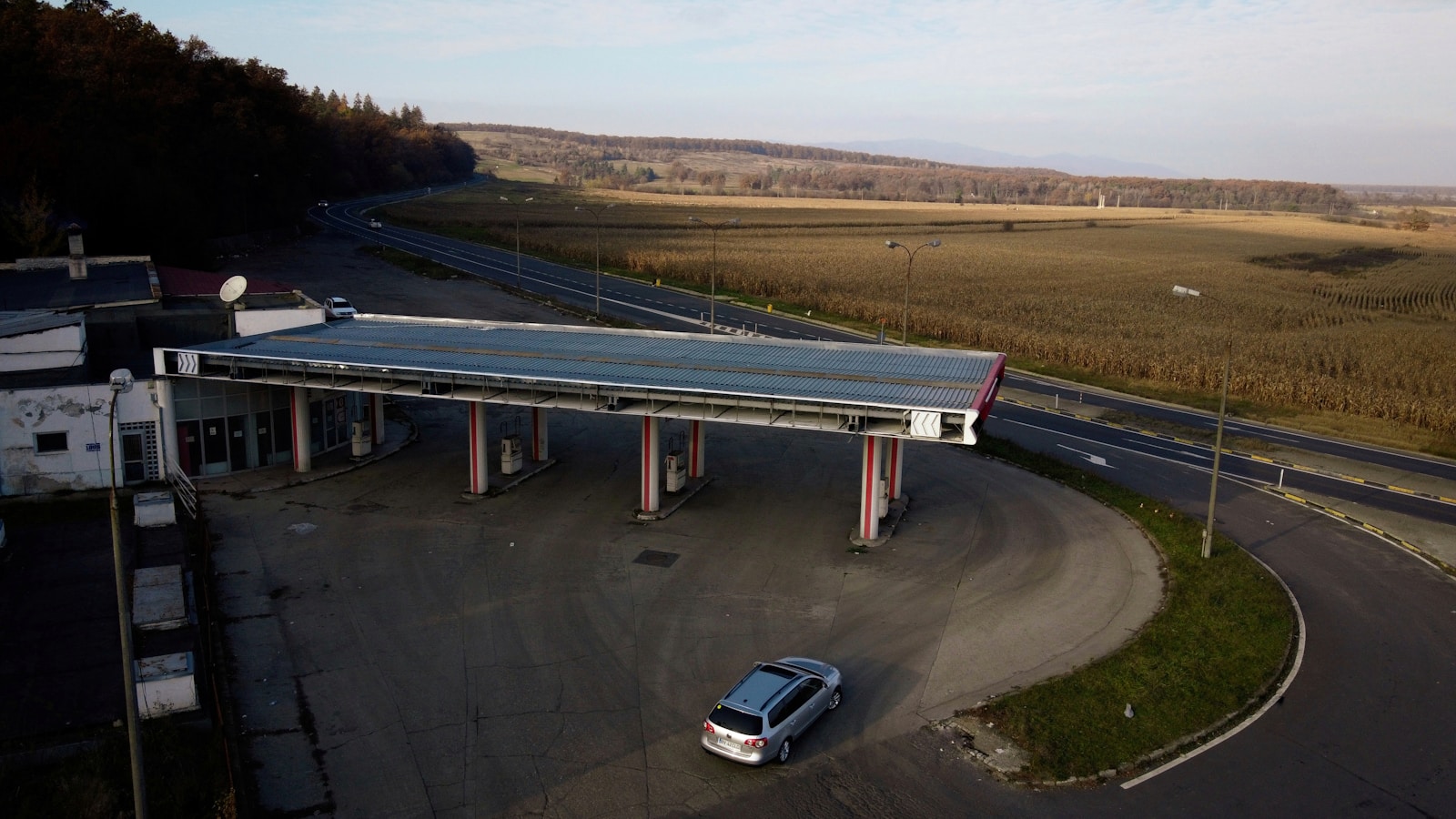 New Toll Road to Connect Novorizhskoe Highway with Odintsovo
