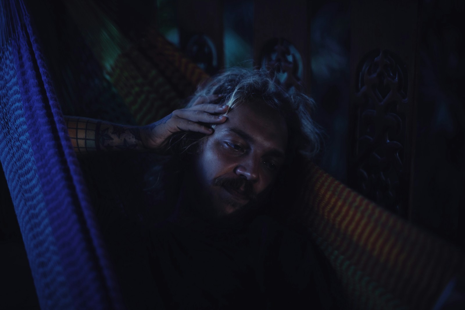 New Trailer Drops for 'Cosmos Falls Asleep' Starring Mark Eidelshtein