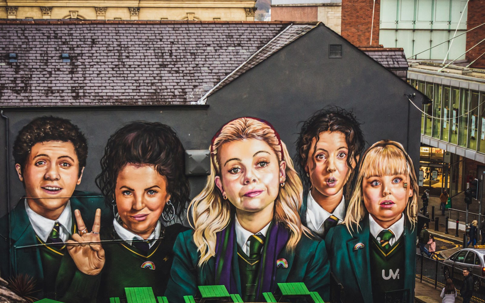 New Trailer Unveils Upcoming Episodes of 'It: Welcome to Derry'