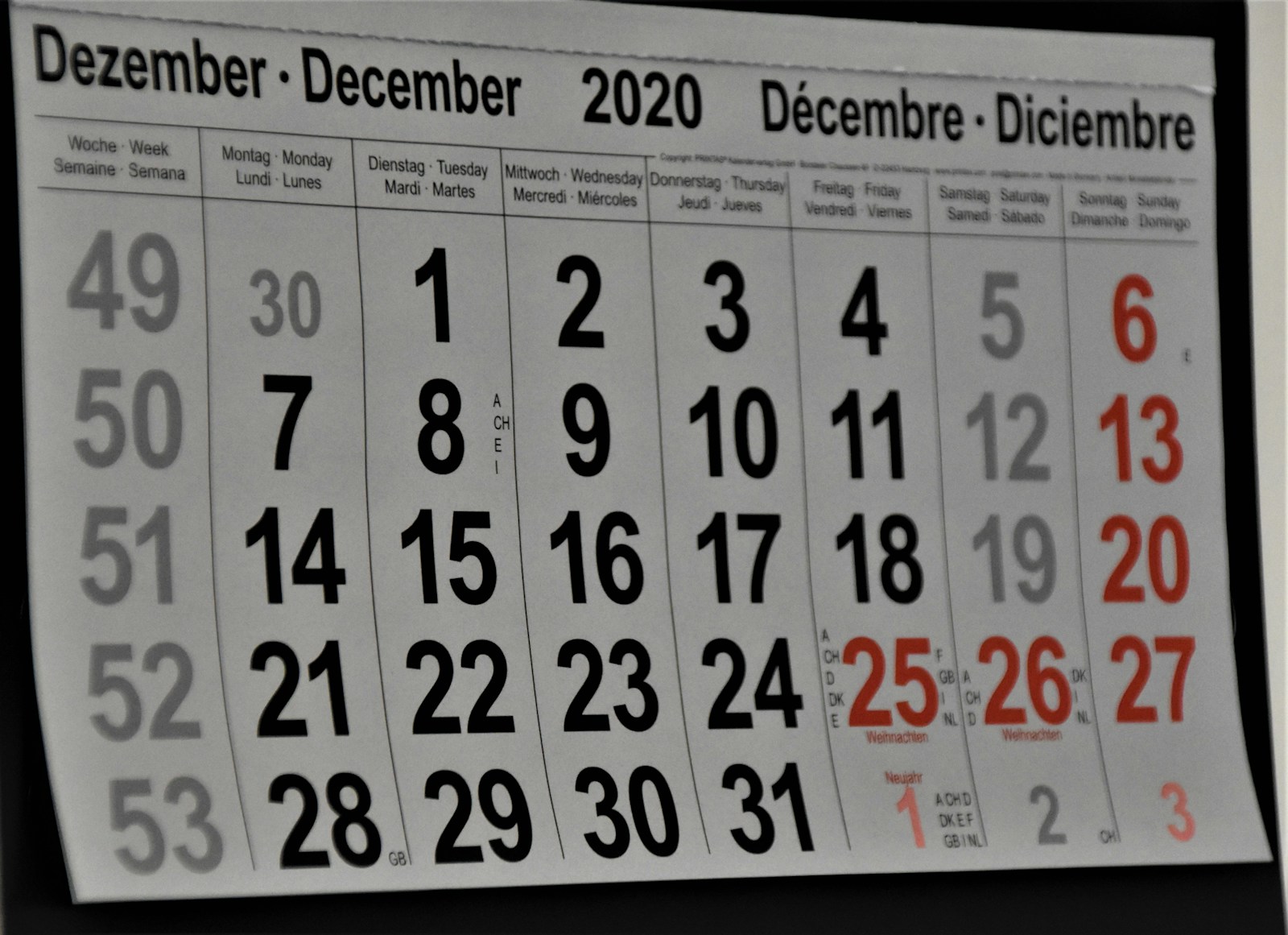 2025-2026 New Year Holidays to Be Longest in 12 Years