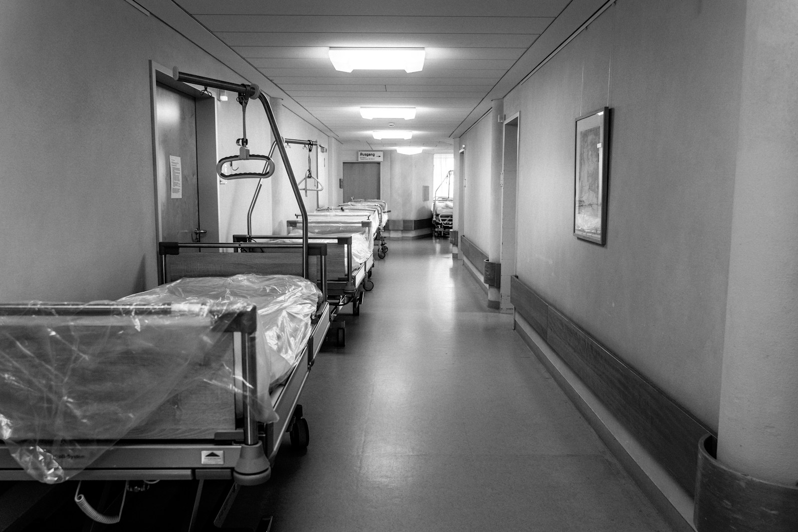 Tragic Loss: Nine Infants Die in New Year’s Hospital Incident