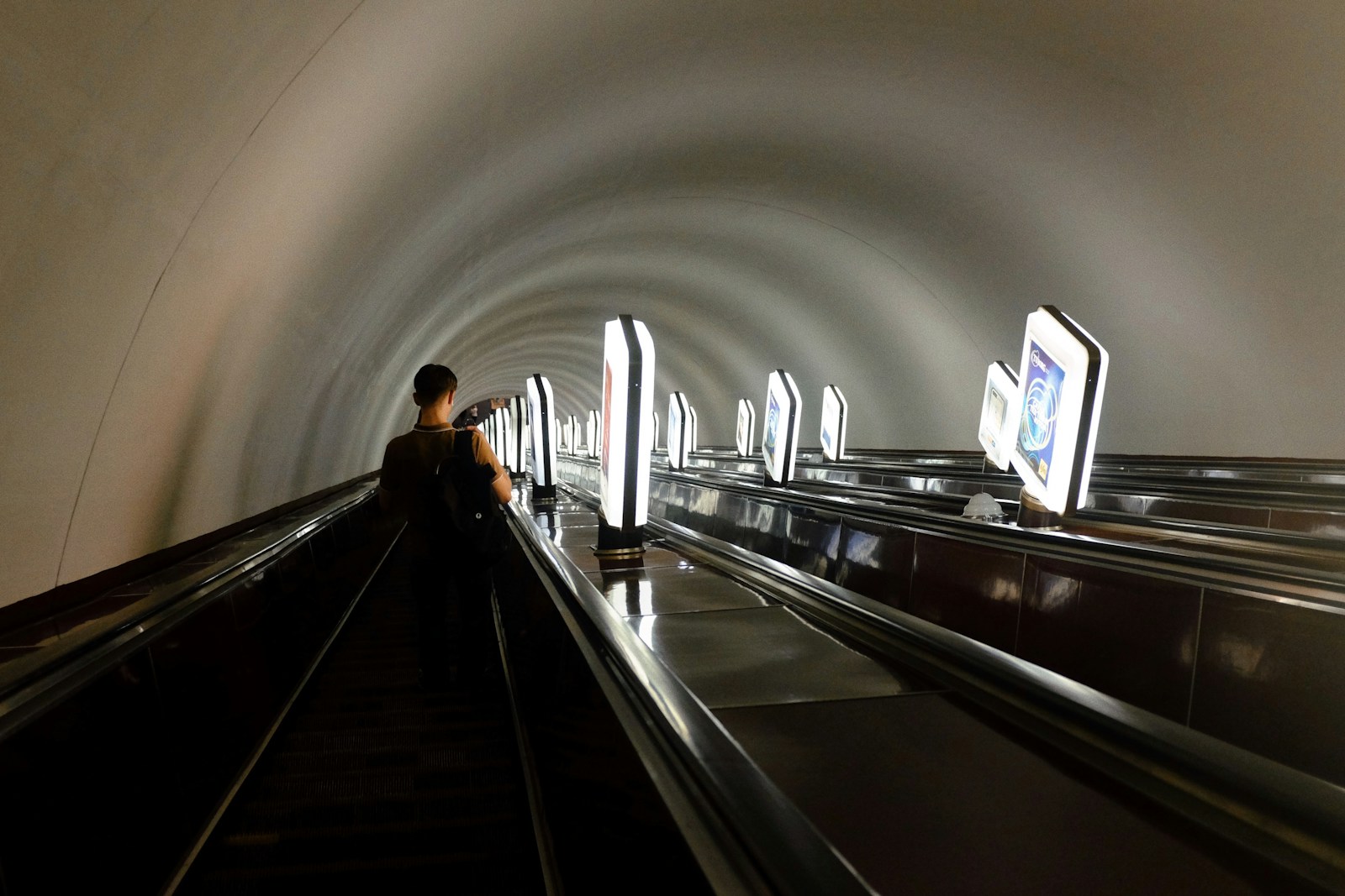 Next-Gen Turnstiles Set for Moscow Metro by 2026