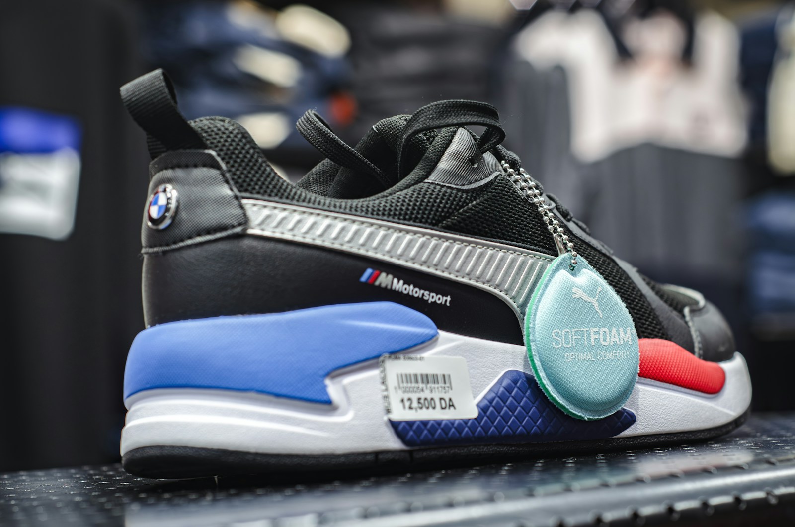 Nike Unveils Motorized Sneakers for Enhanced Speed and Mobility