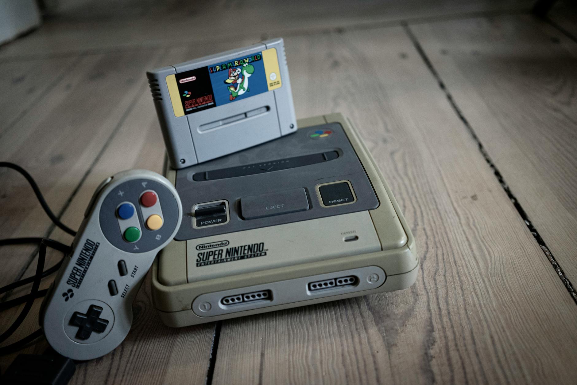 The Price of Nostalgia: Nintendo Console Launch Costs in Italy - Game