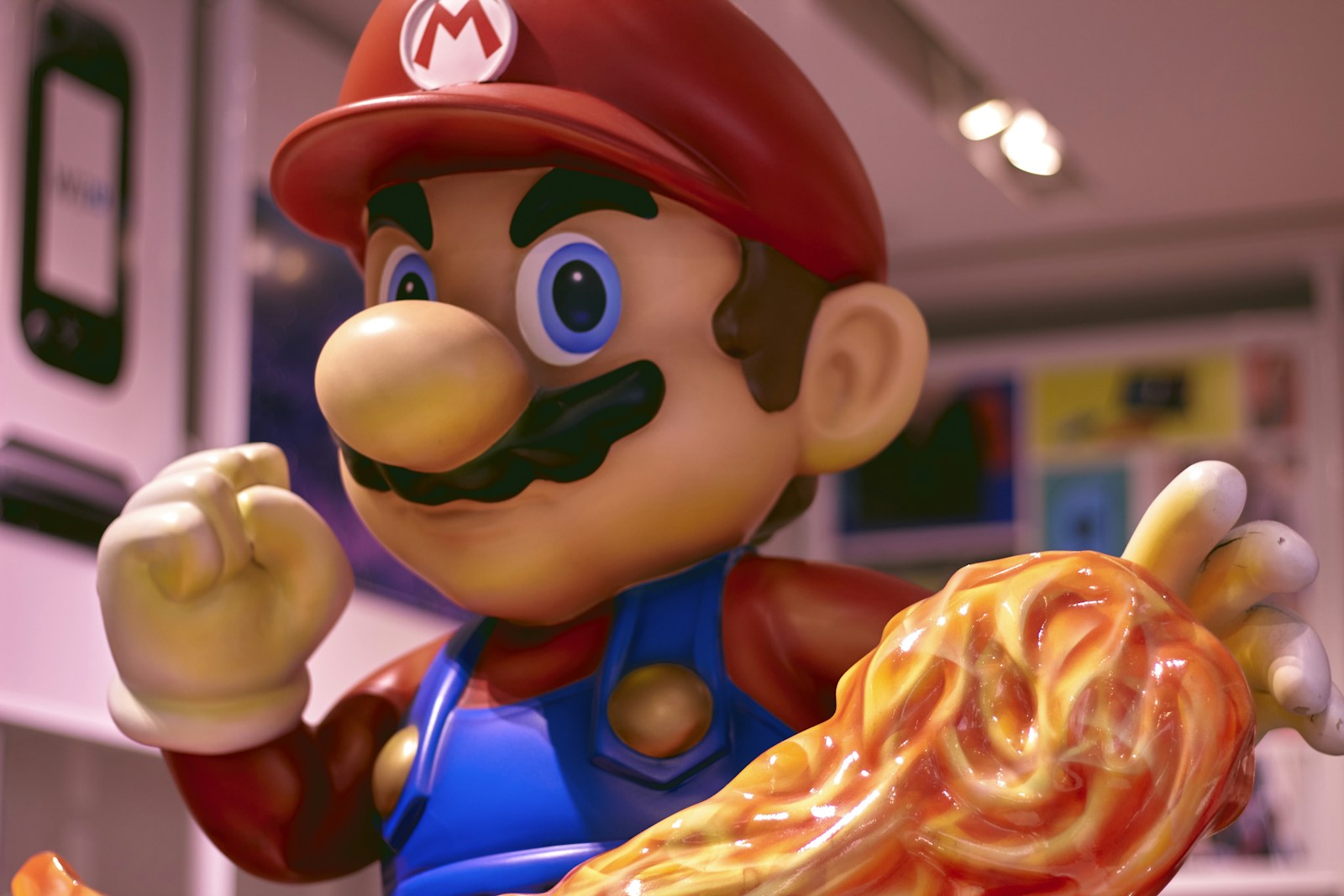 Nintendo's Next 3D Mario Game Might Not Drop Until 2027 - Game
