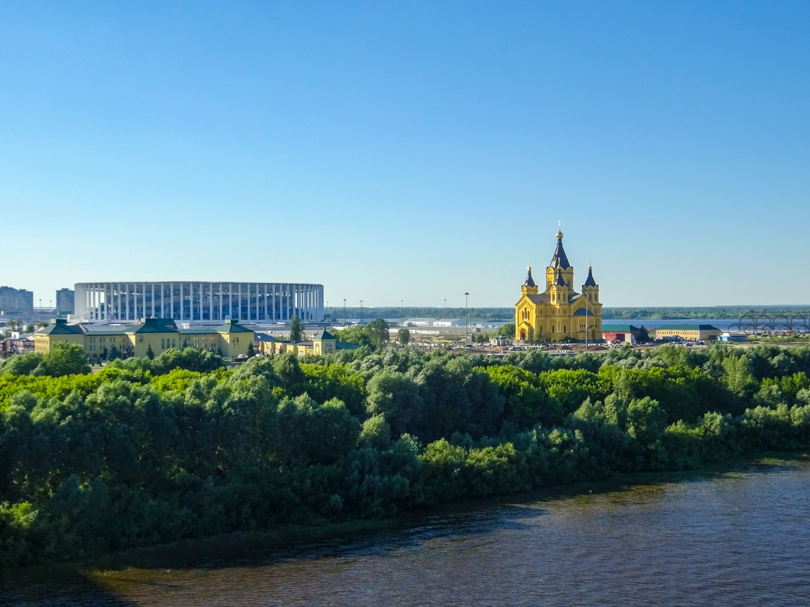 Nizhny Novgorod Opera and Ballet Theatre Celebrates 90 Years - Music