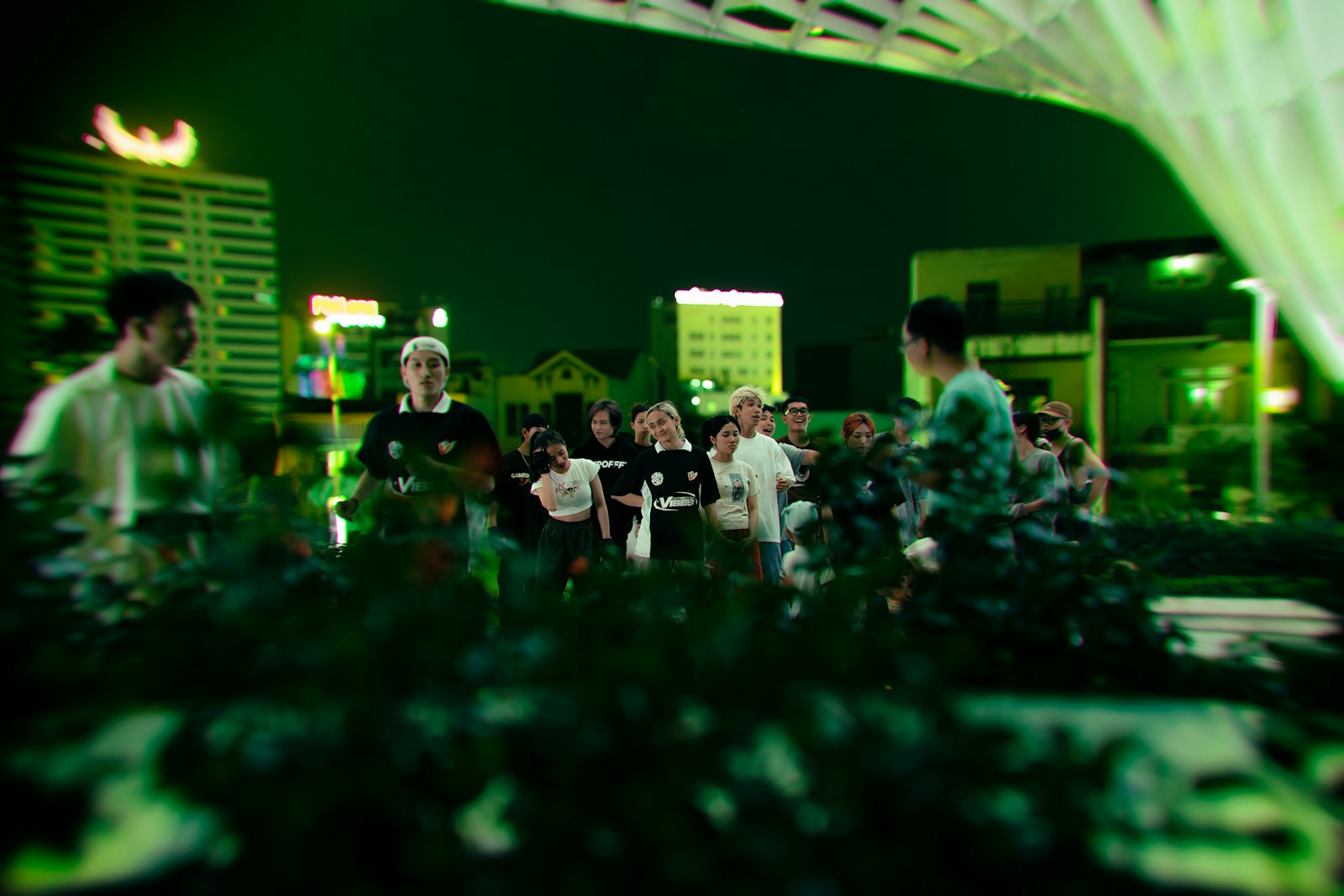 Behind the Scenes: No Green Screen for 'End of the World' Project - Cinema