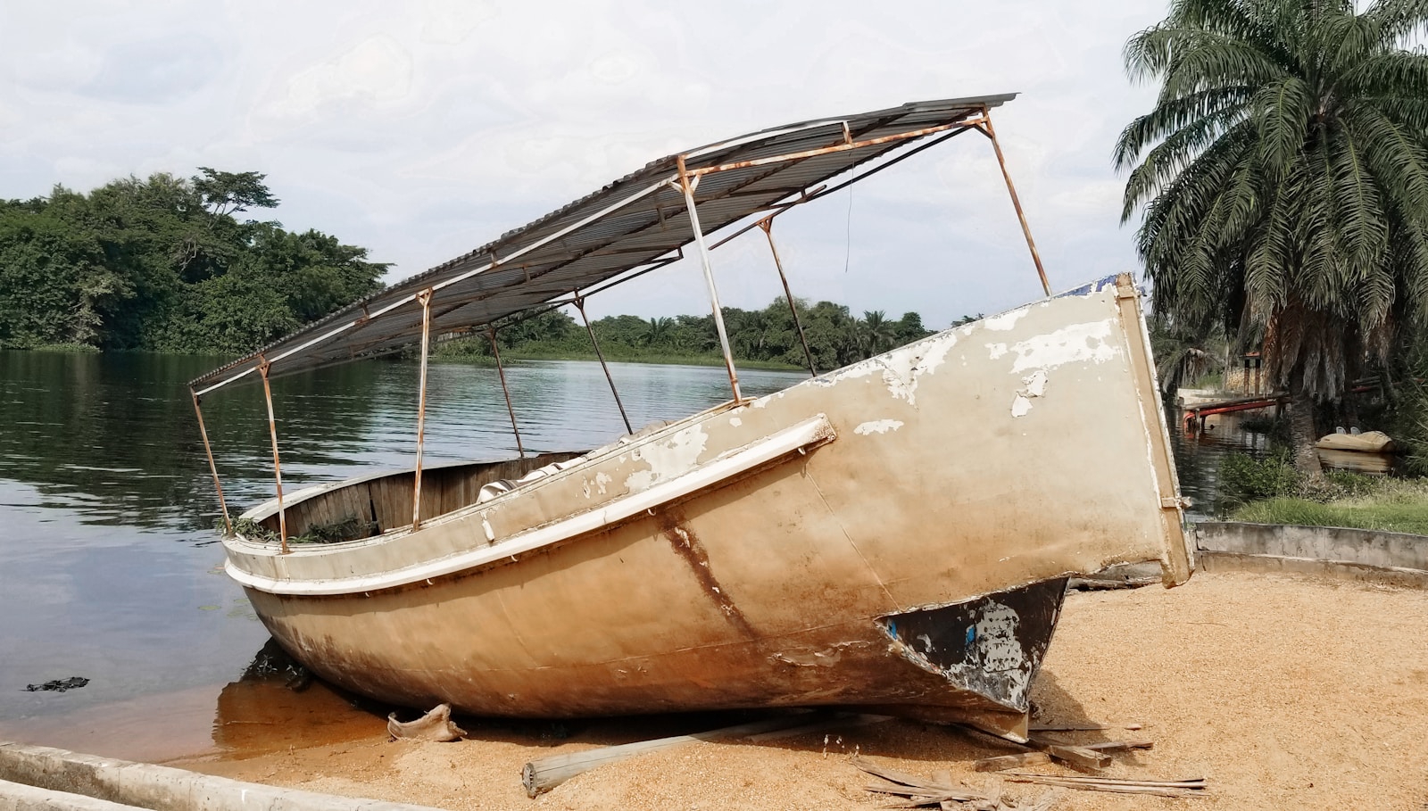 Noah Arrested in Ghana for Predicting Global Flood