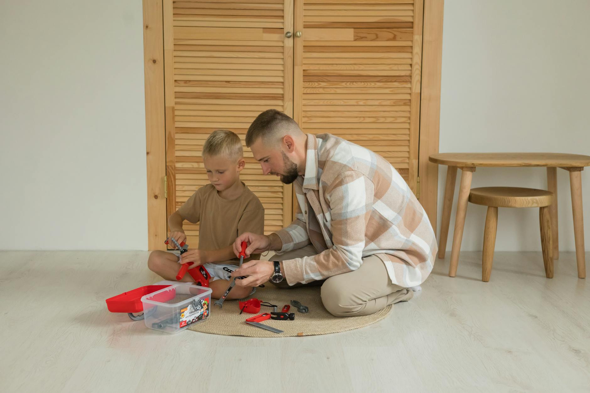 Nostalgia on the Floor: AI Brings Play Mats to Life