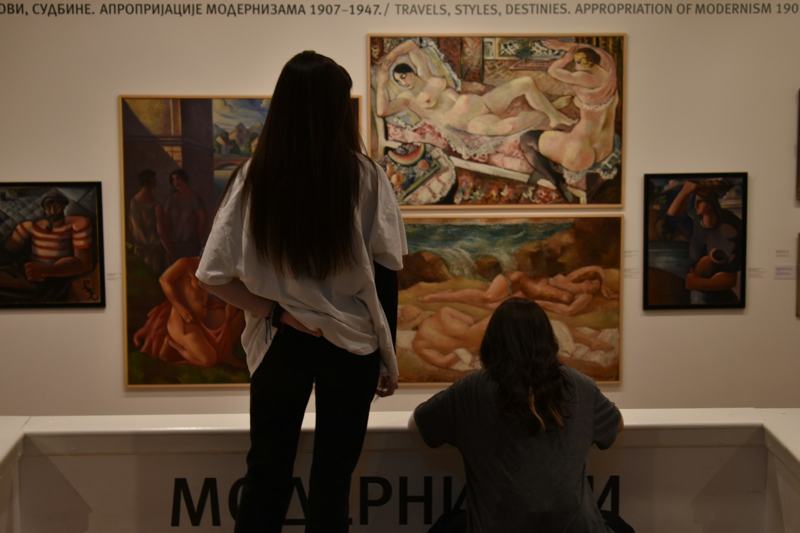 Explore November's Must-See Art Exhibitions in Moscow