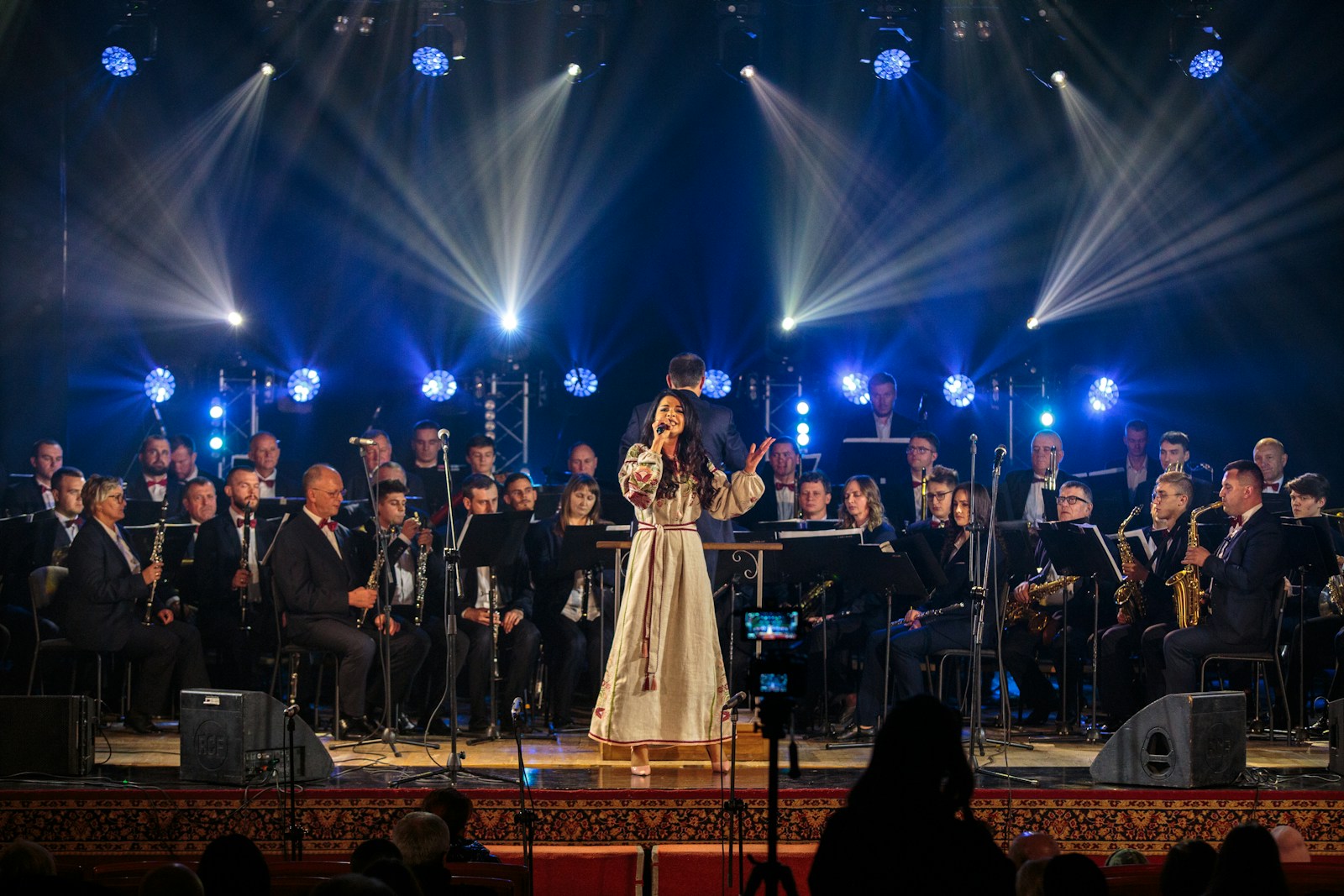 November Concert Highlights: Rsac, Tatyana Bulanova & More