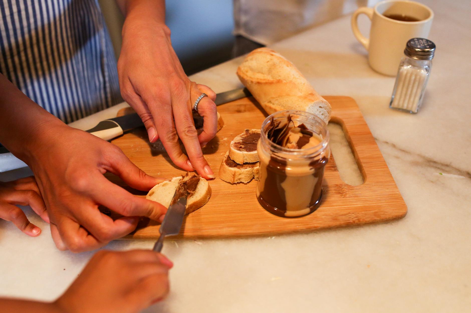 Nutella Unveils First New Flavor in 60 Years: Peanut Butter Bliss - Lifestyle