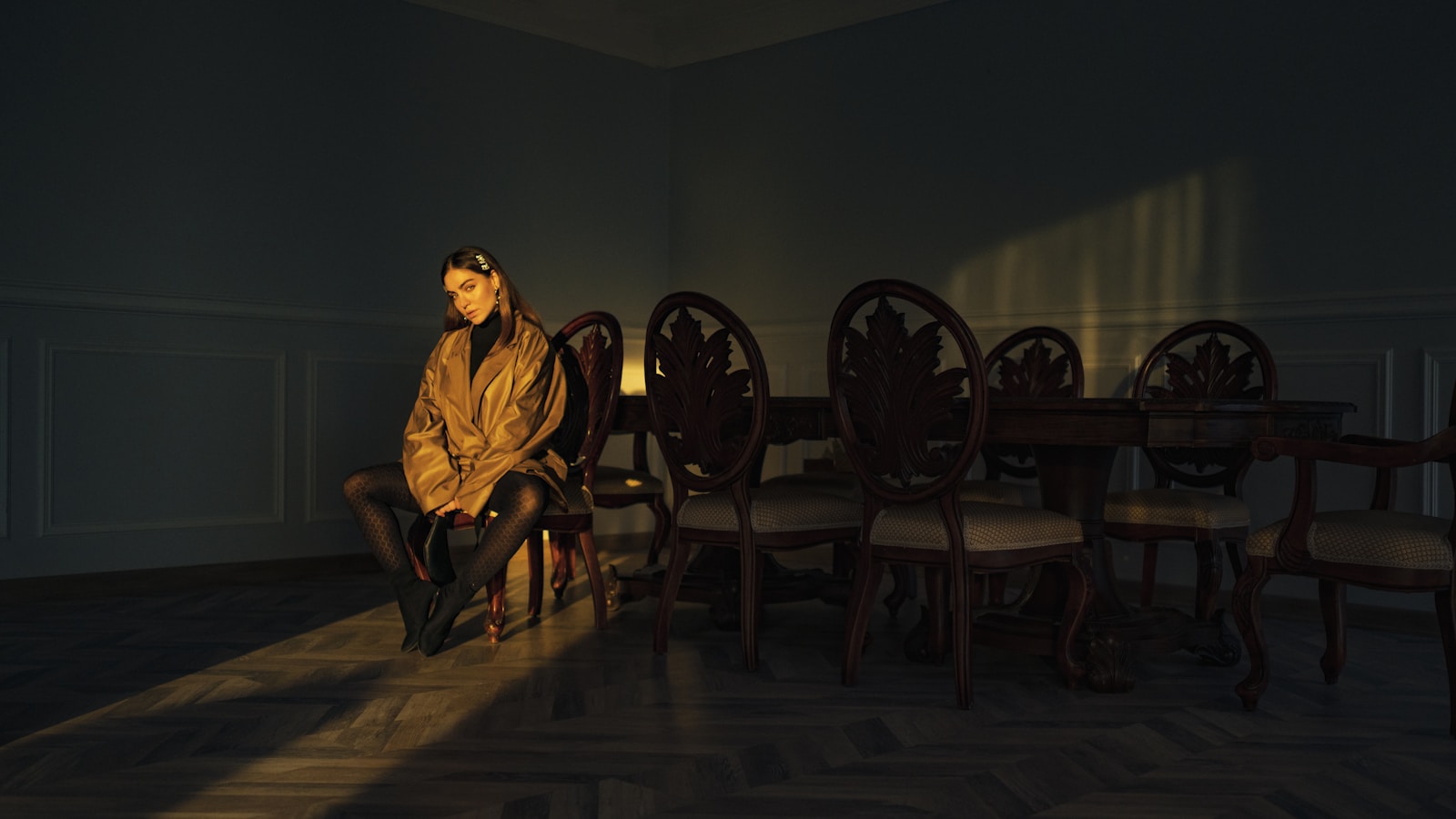 Okko Launches Production of 'Empty Room' Starring Ivanova & Mikhalkova