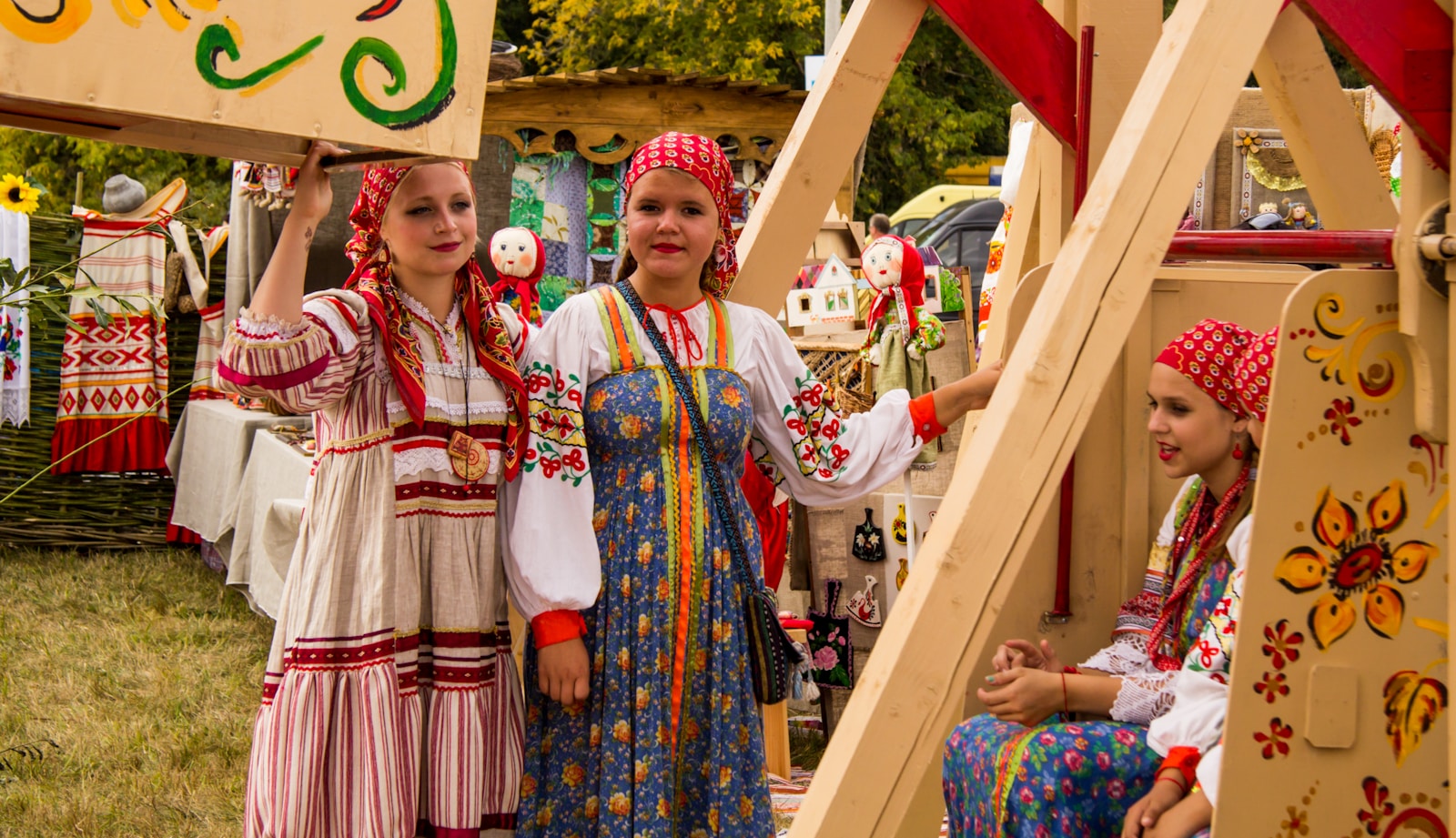 Oksana the Nanny: A New Russian Series