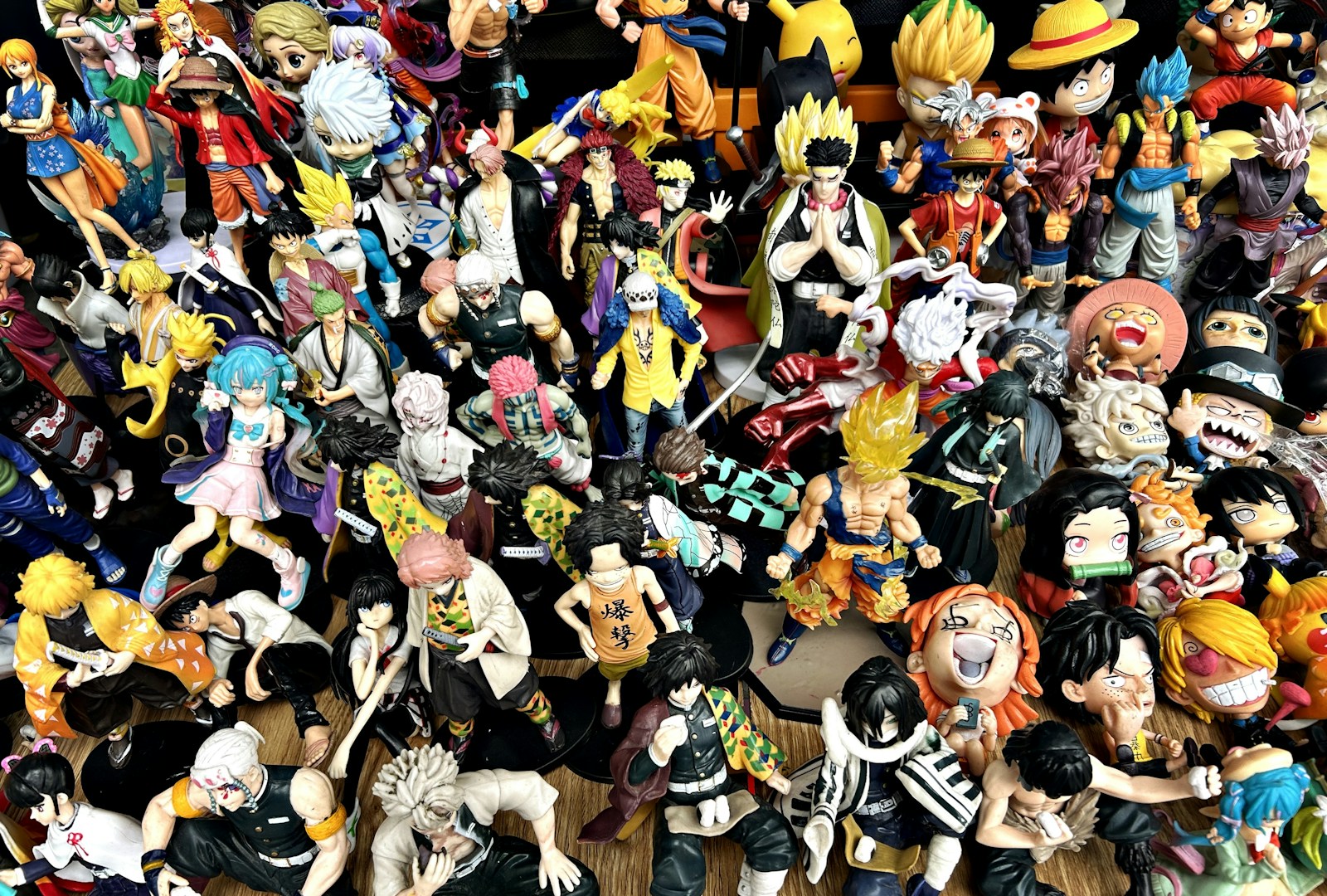 Rare One Piece Funko POPs on Amazon: Chase Variants at Great Prices - Lifestyle