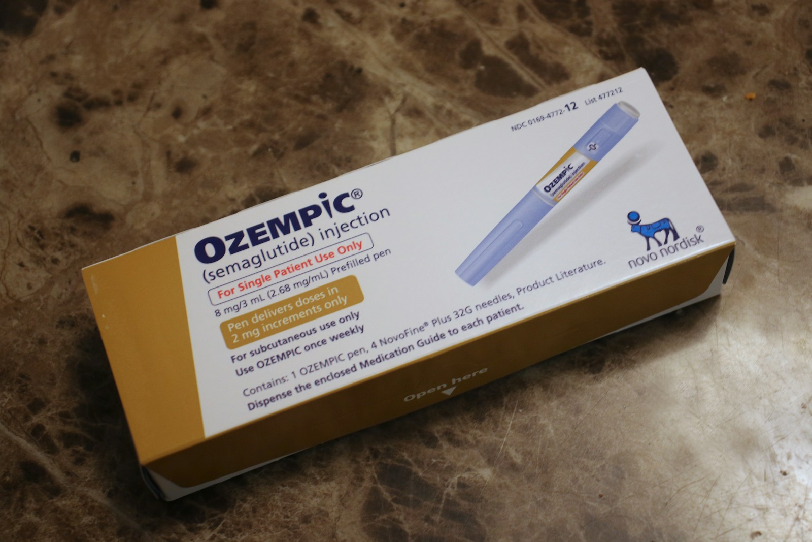 Ozon Halts Sales of Gabapentin Vet Meds Amid Teen Concerns