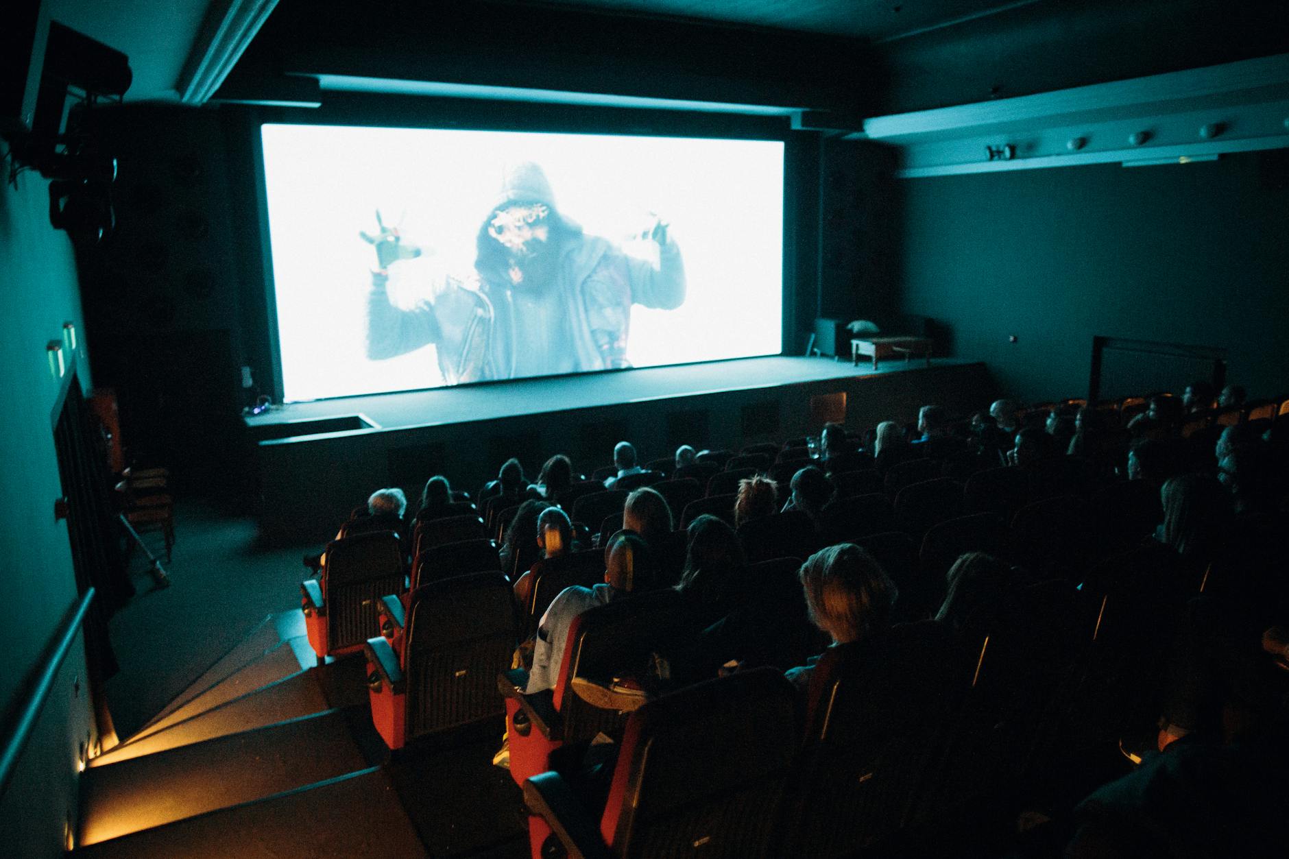 Paolo Sorrentino's 'Grace' Premieres at the Artistic Cinema - Cinema