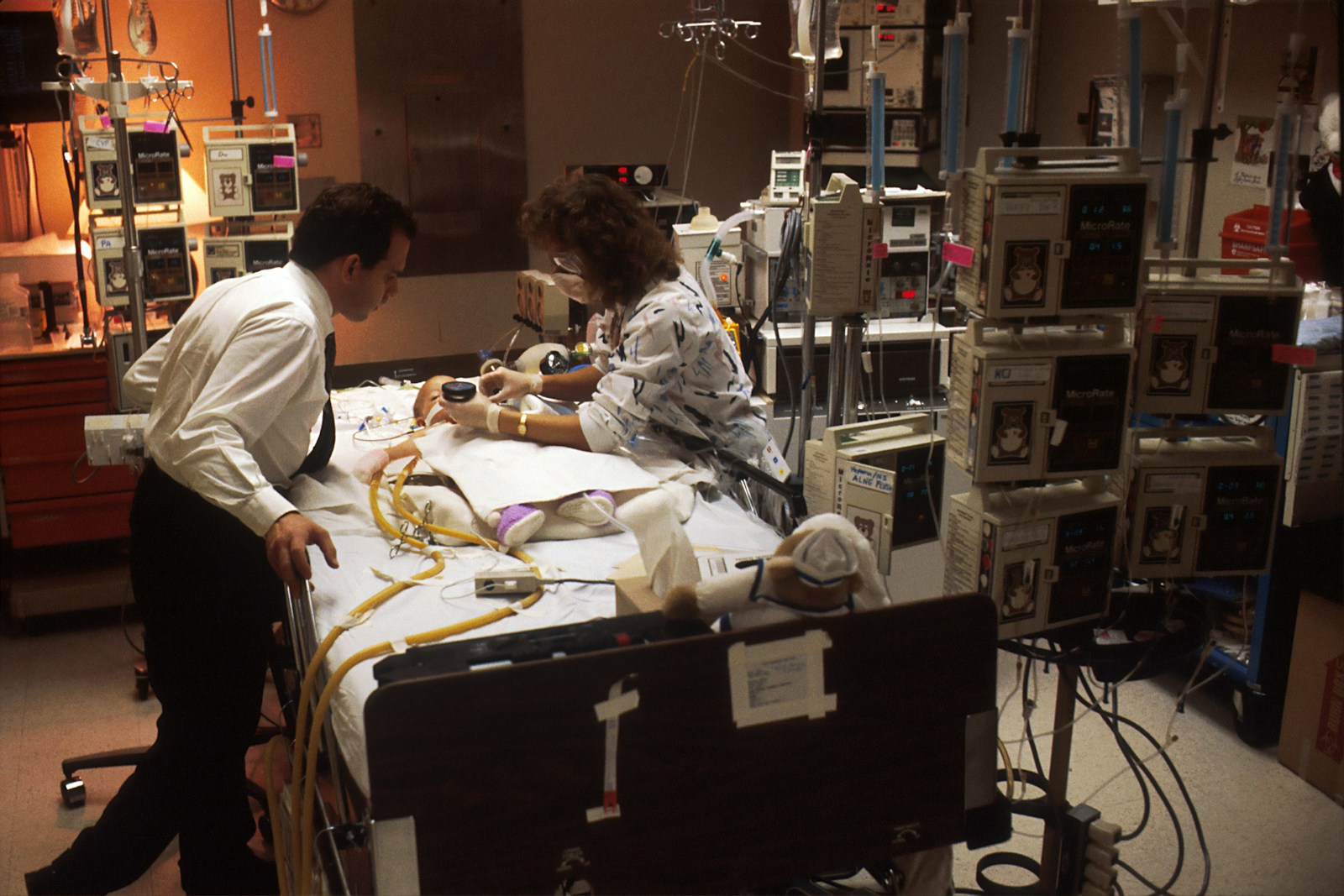 Patient Plays Clarinet During Brain Surgery for Parkinson's