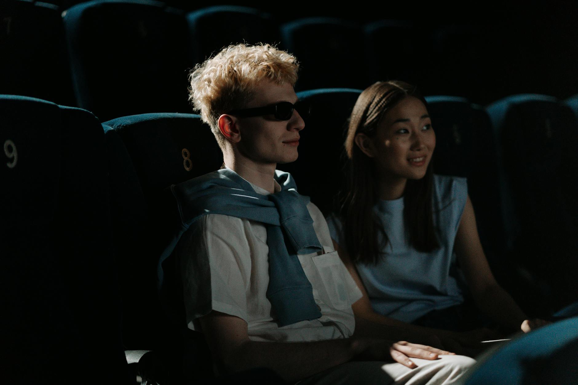 Robert Pattinson and Zendaya Share Their Favorite Films Together - Cinema