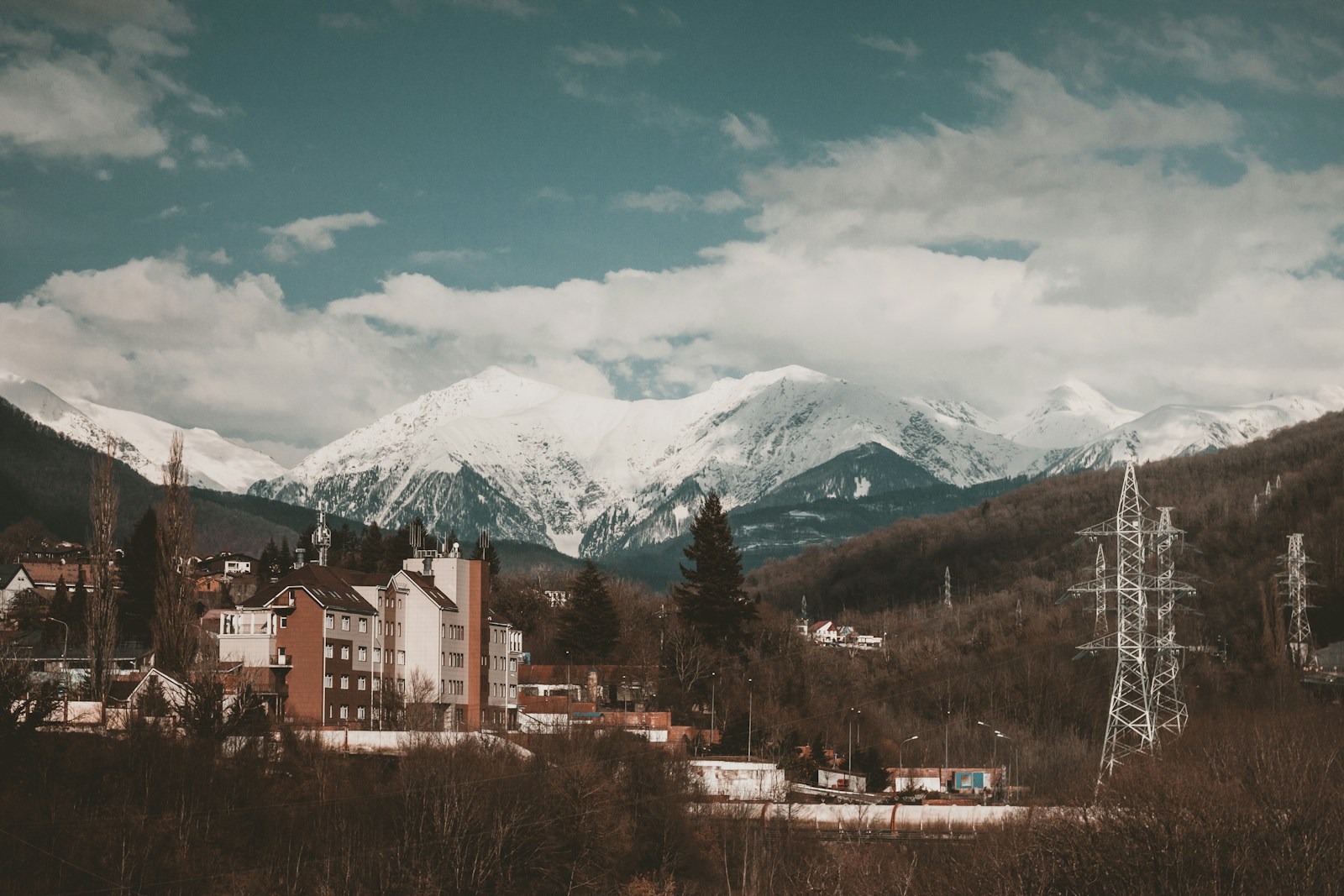 New Supermarket Opens at 1600 Meters in Sochi Mountains - Lifestyle