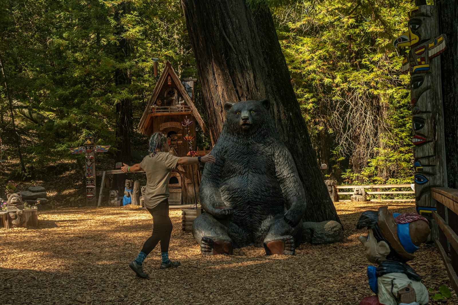 Pixar's 'Hoppers': A Girl's Adventure in the Forest Revealed - Cinema