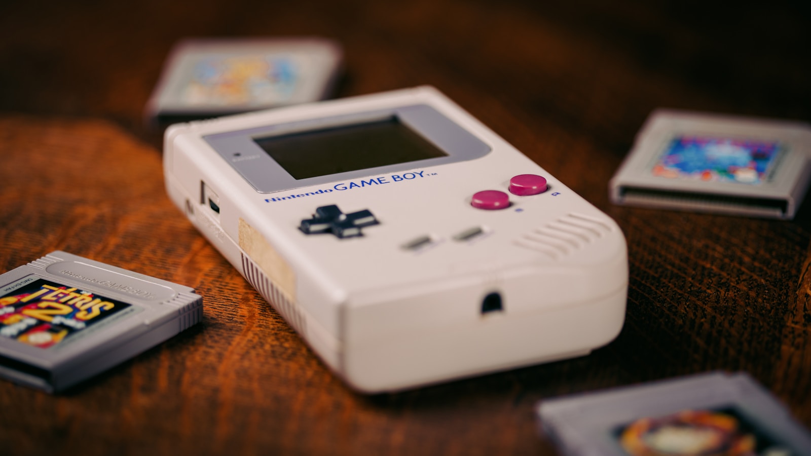 New Pokémon Music Player Shaped Like Game Boy Announced! - Game