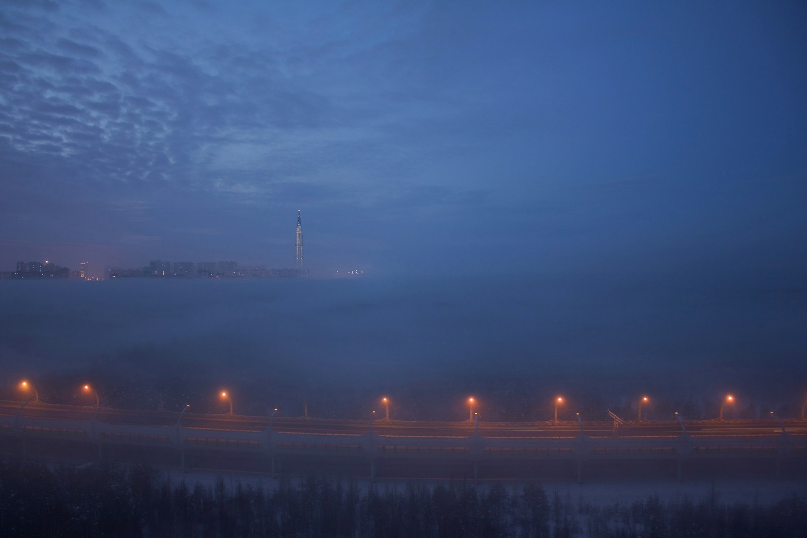 Polar Nights: Daylight Lasts Just 18 Minutes in Russia's Arctic