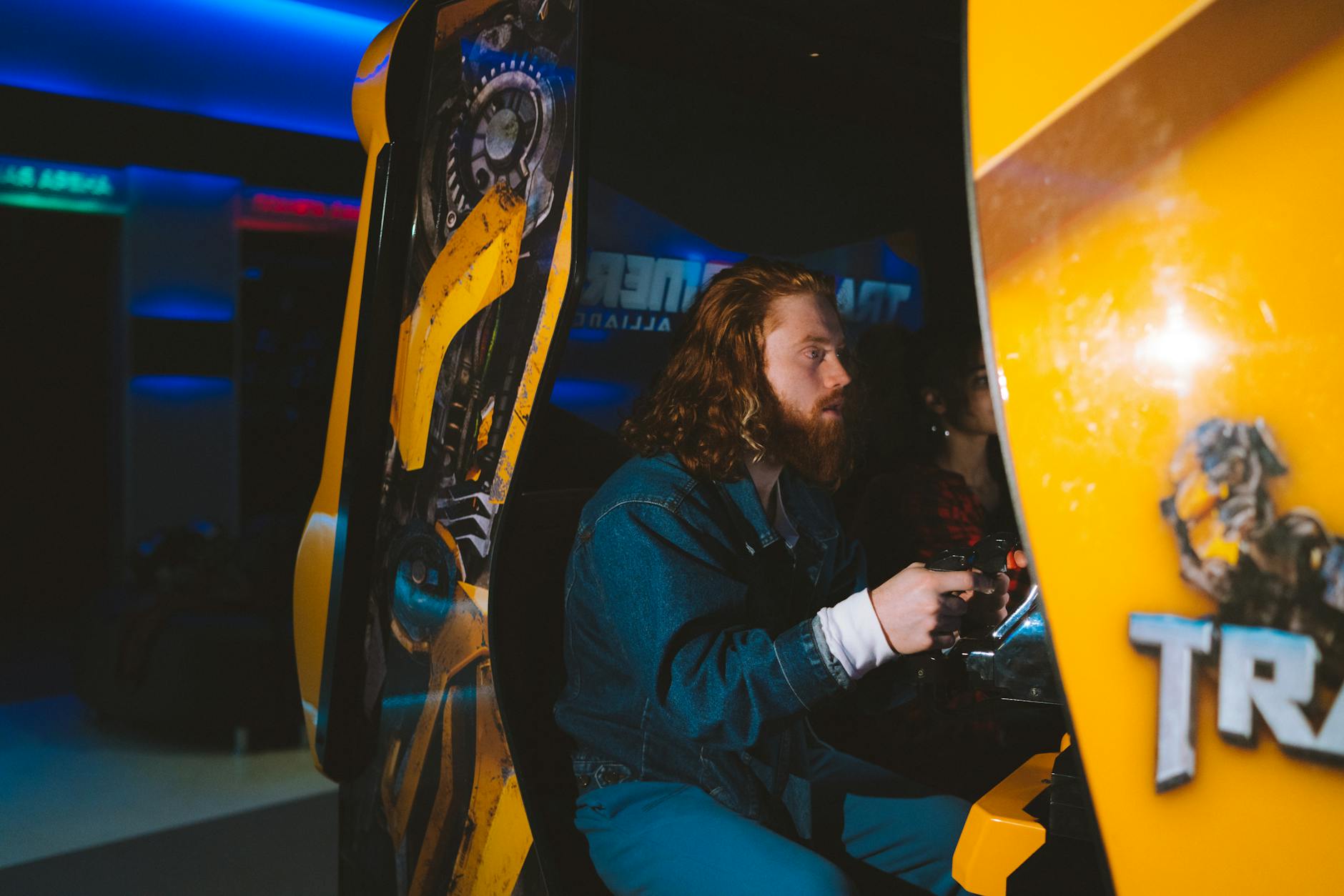 The Myth of Polybius: The Arcade Game That Hypnotized Players - Game