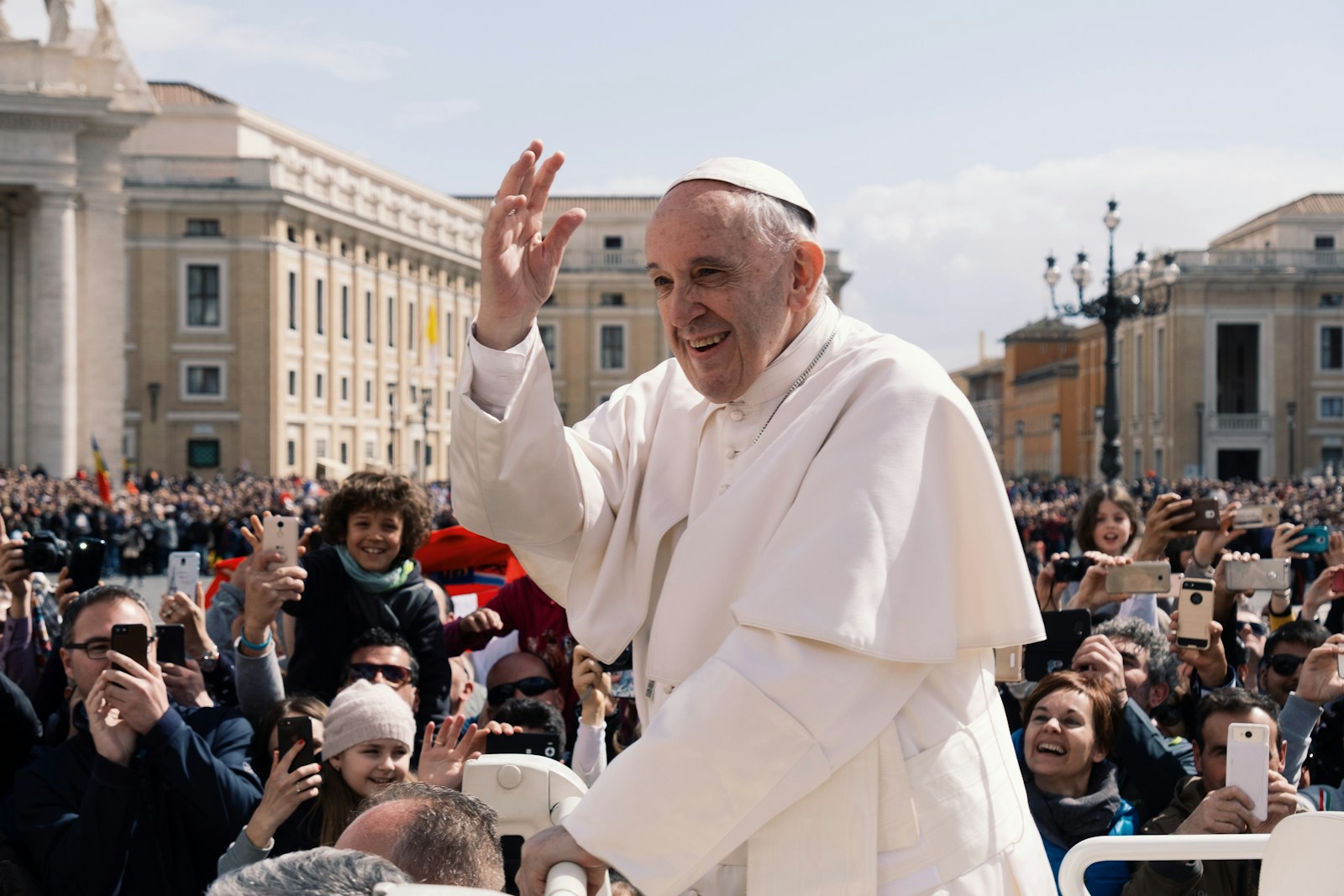 Pope's Favorite Films: It's a Wonderful Life and The Sound of Music